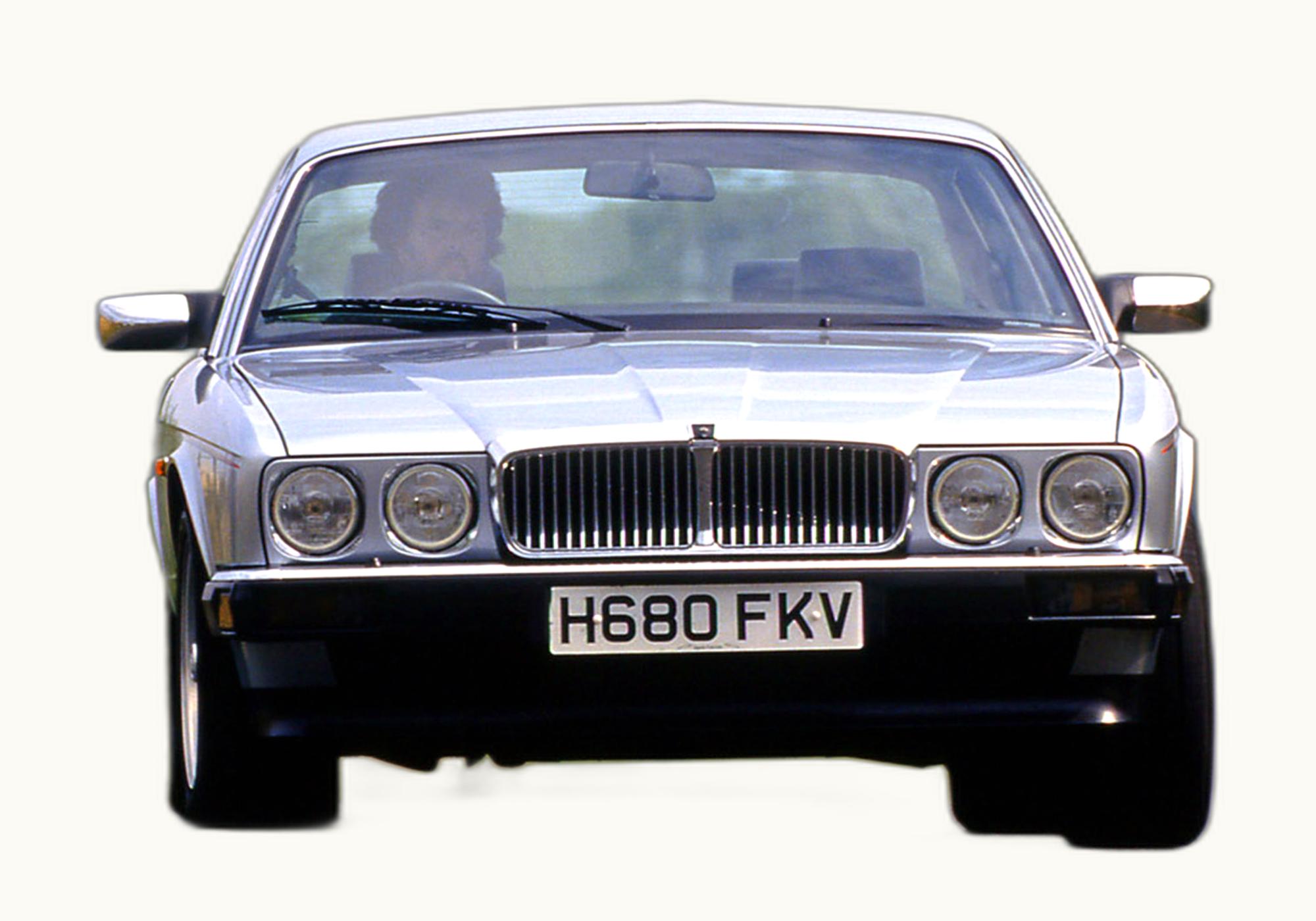 Daimler Daimler XJ40