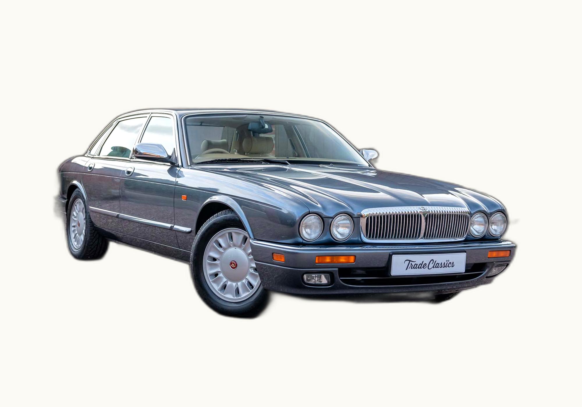 Daimler Daimler Six (X300)