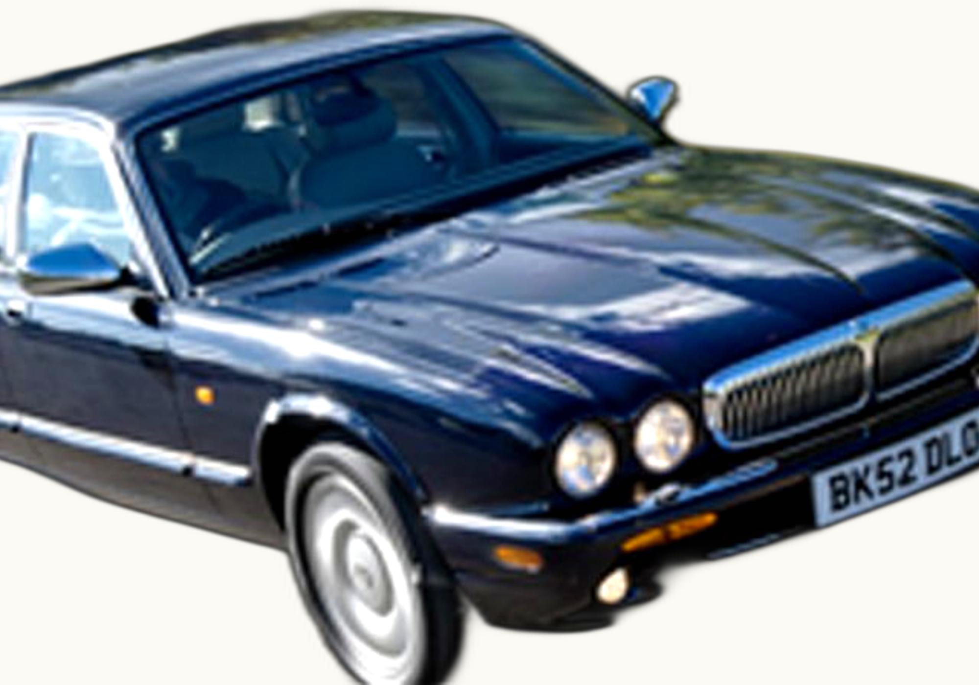 Daimler Daimler Super V8