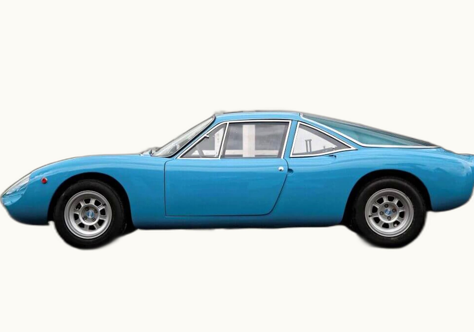 De Tomaso De Tomaso Vallelunga