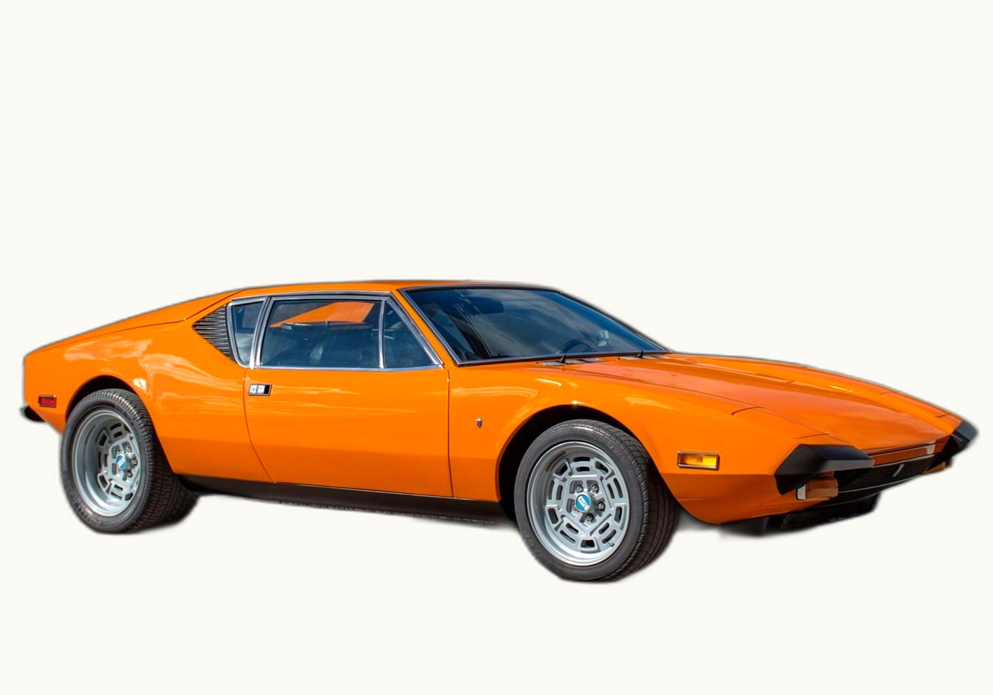 De Tomaso De Tomaso Pantera - Base Model