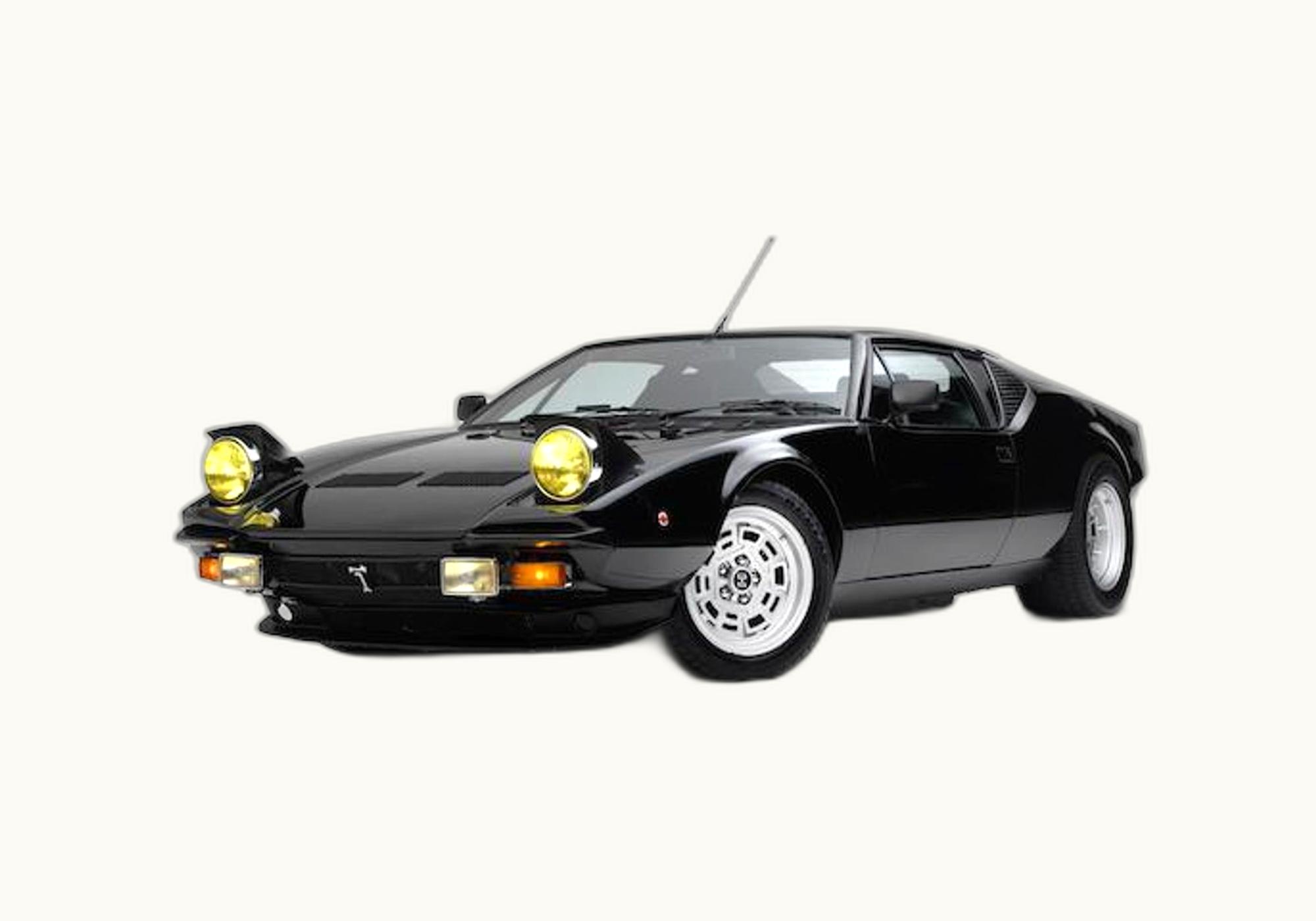 De Tomaso De Tomaso Pantera GTS