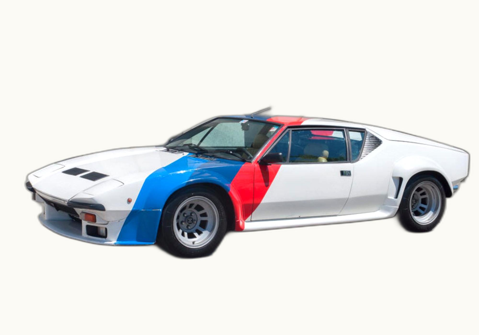 De Tomaso De Tomaso Pantera GT5