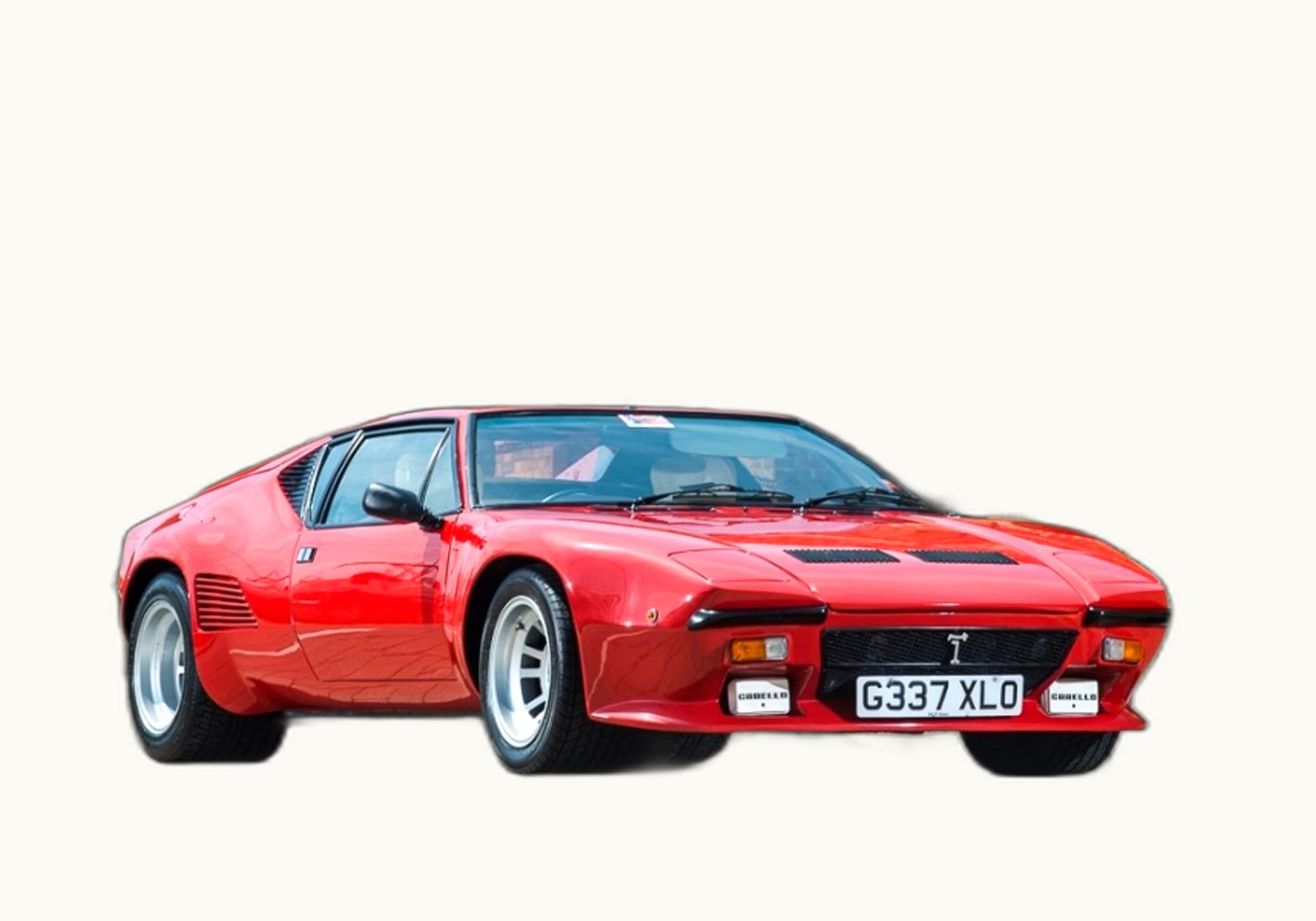 De Tomaso De Tomaso Pantera GT5-S