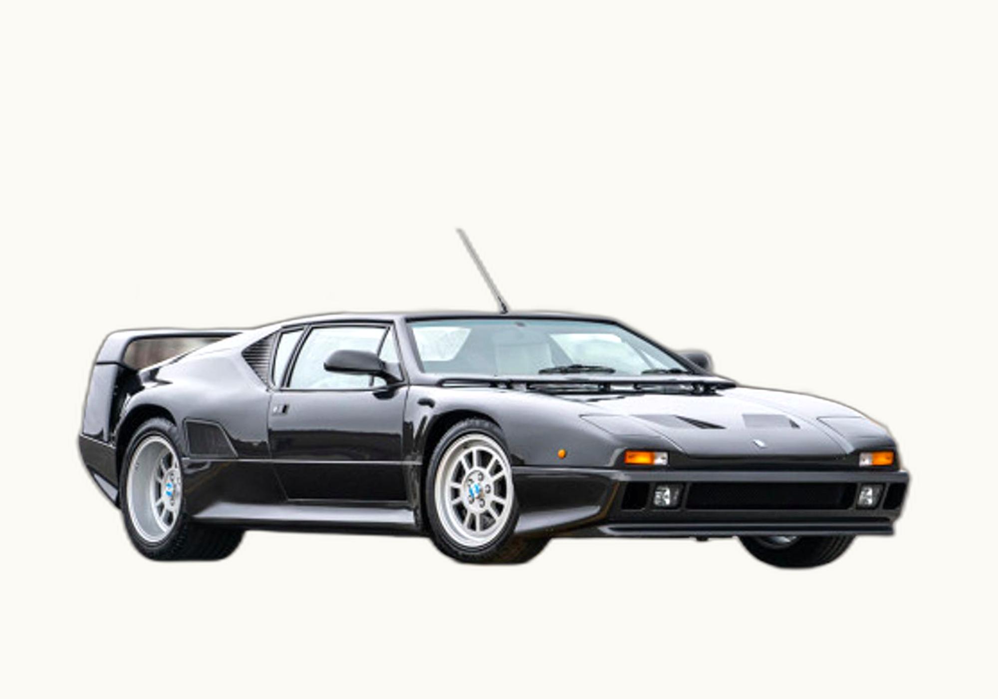 De Tomaso De Tomaso Pantera Si