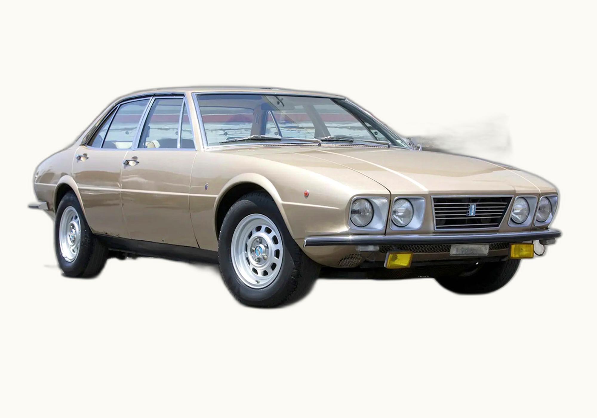 De Tomaso De Tomaso Deauville