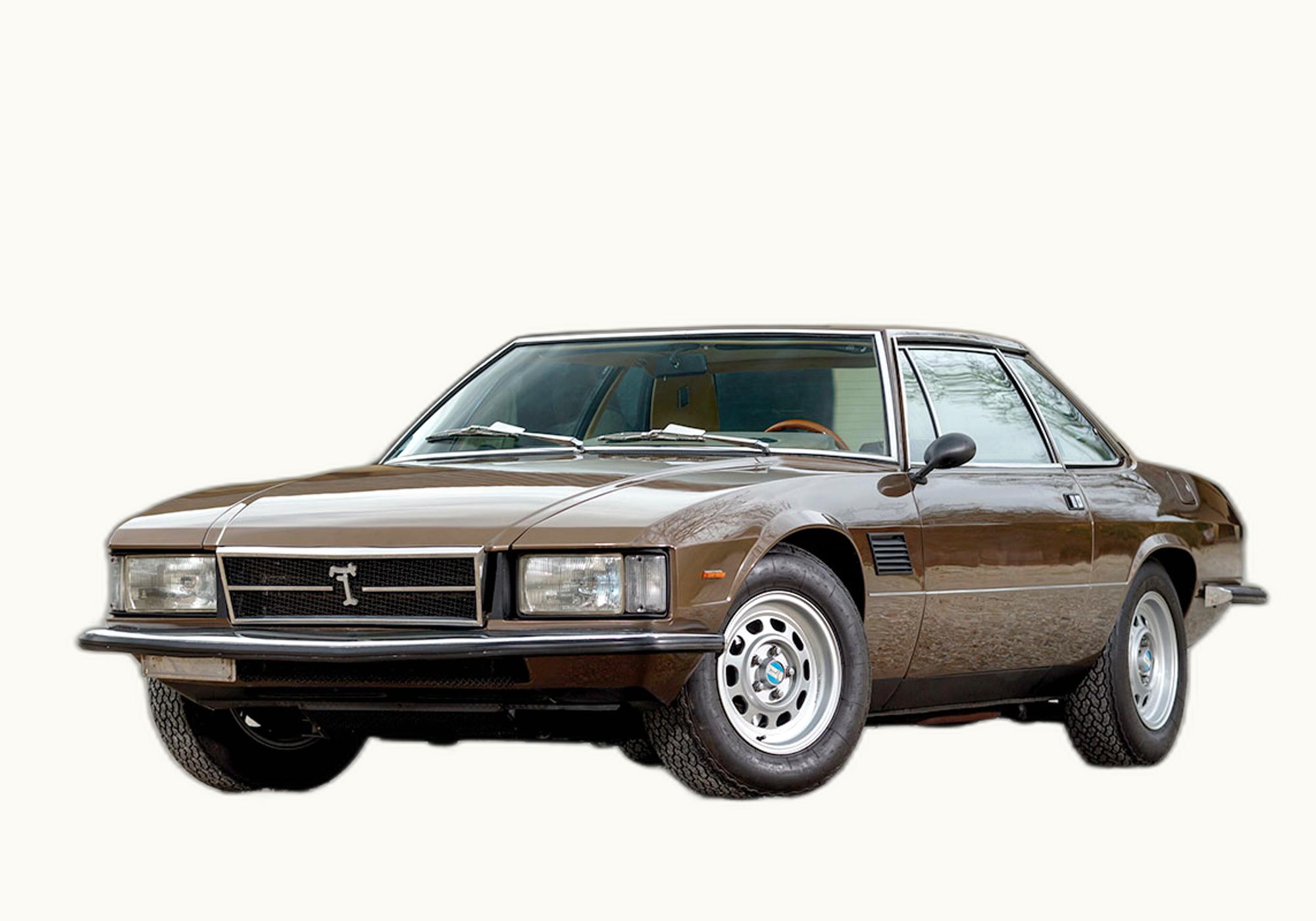 De Tomaso De Tomaso Longchamp