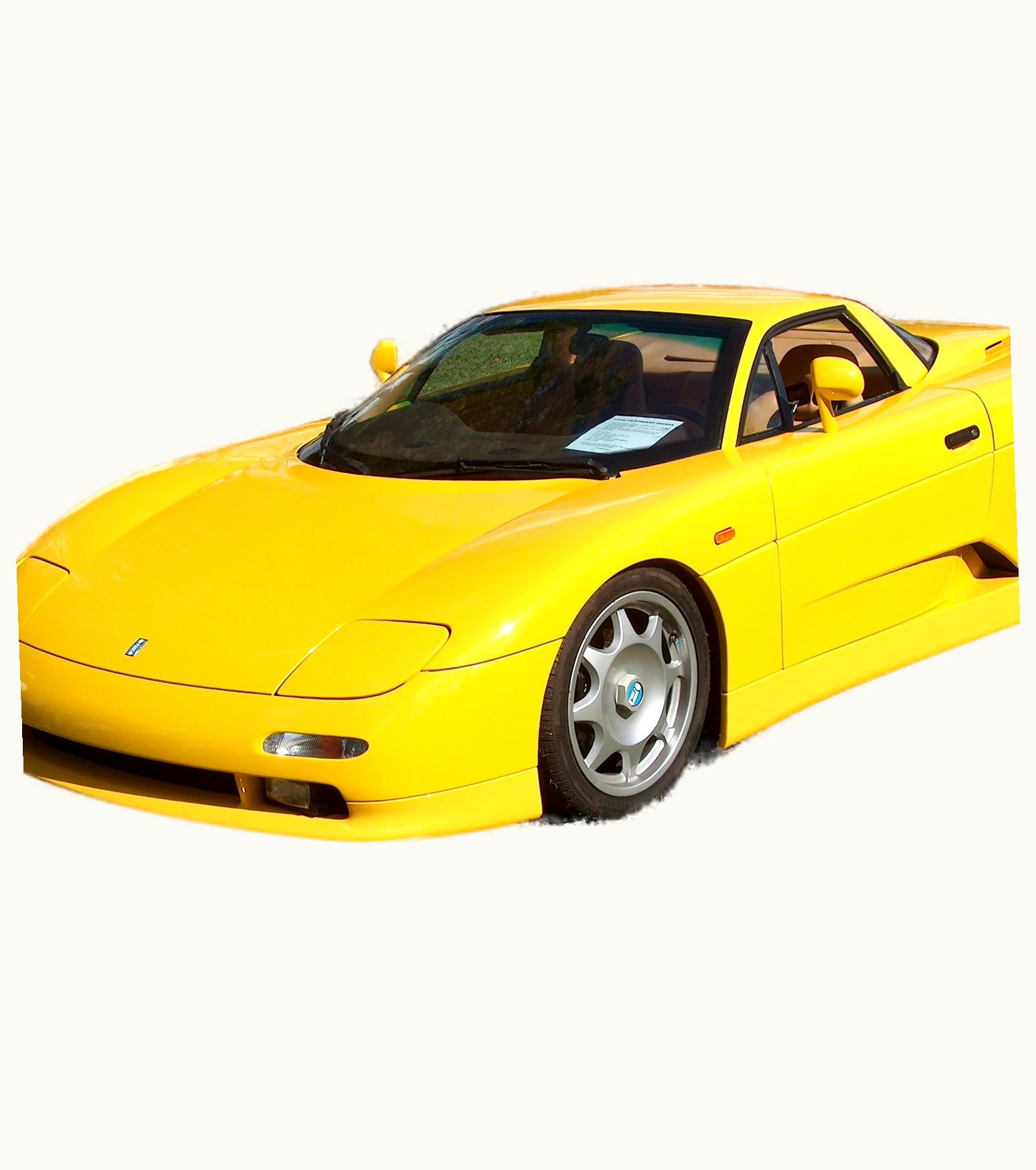 De Tomaso De Tomaso Guarà