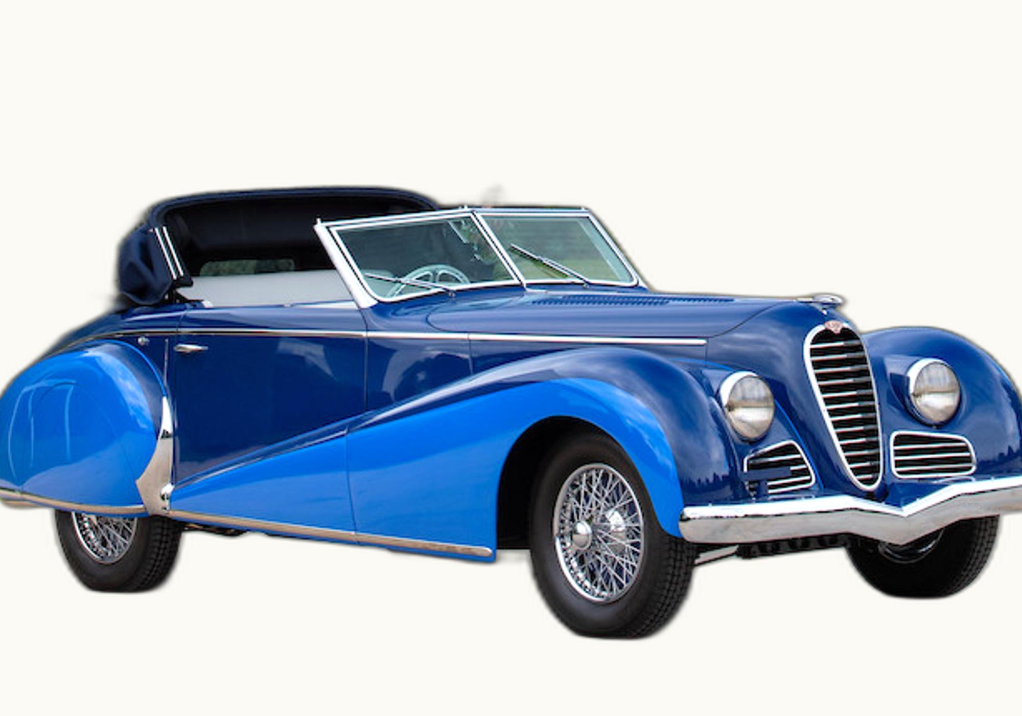 Delahaye Delahaye Type 48