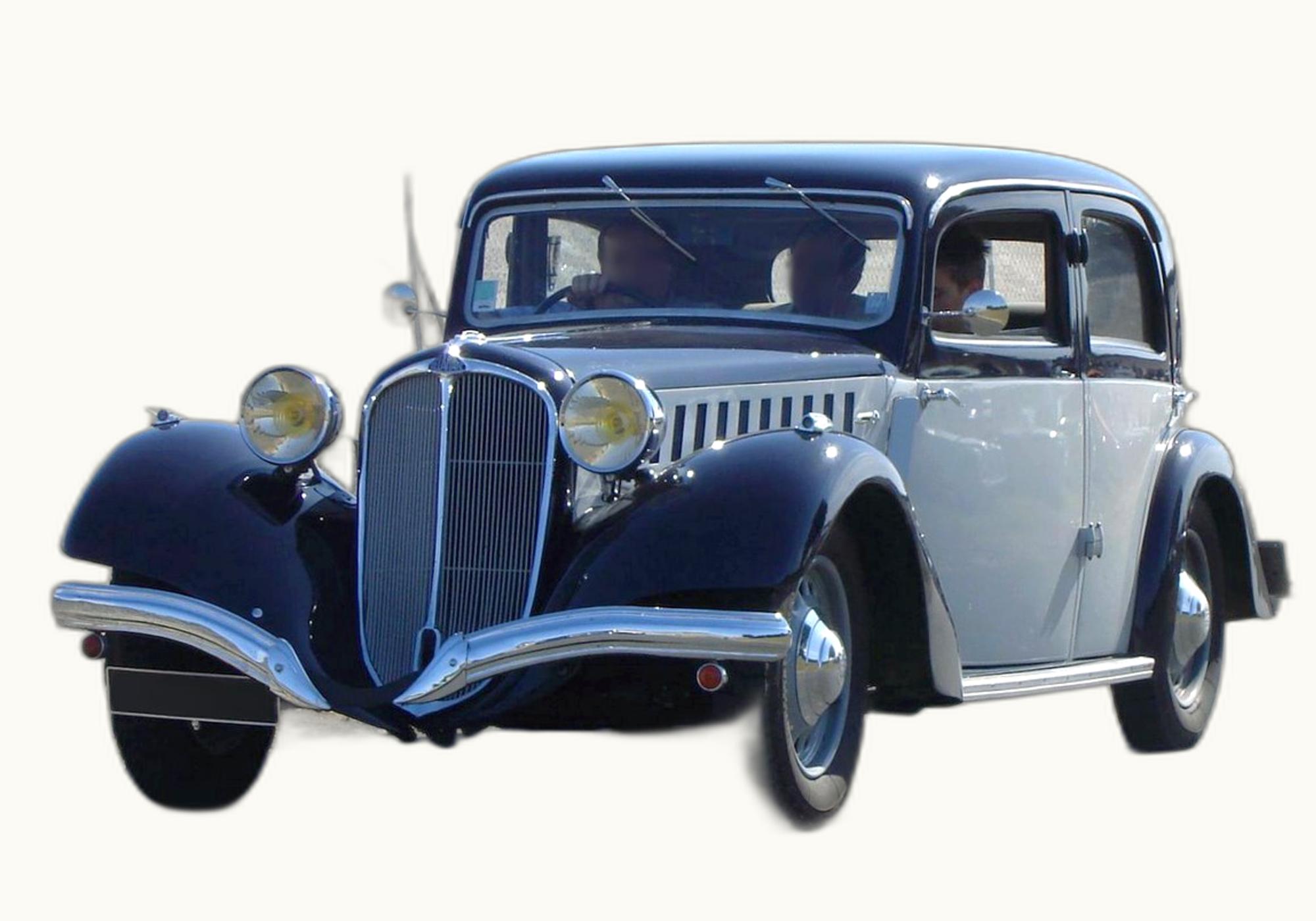 Delahaye Delahaye 134