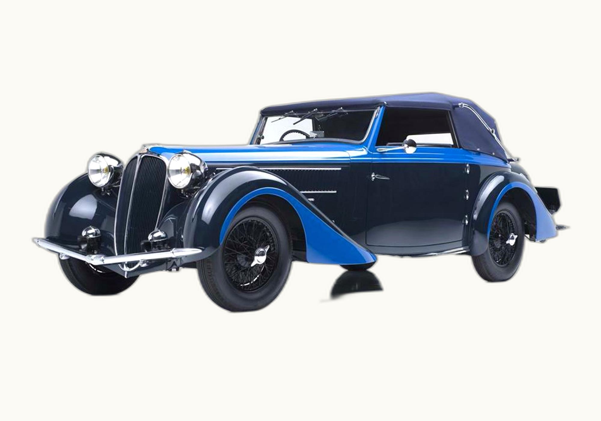 Delahaye Delahaye 135MS