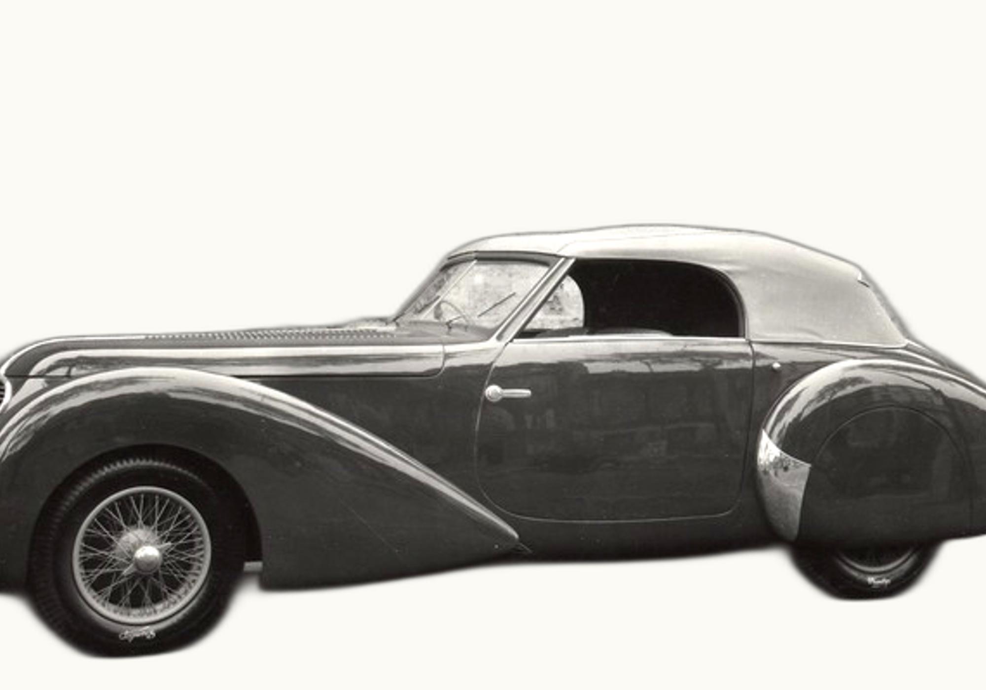 Delahaye Delahaye 135