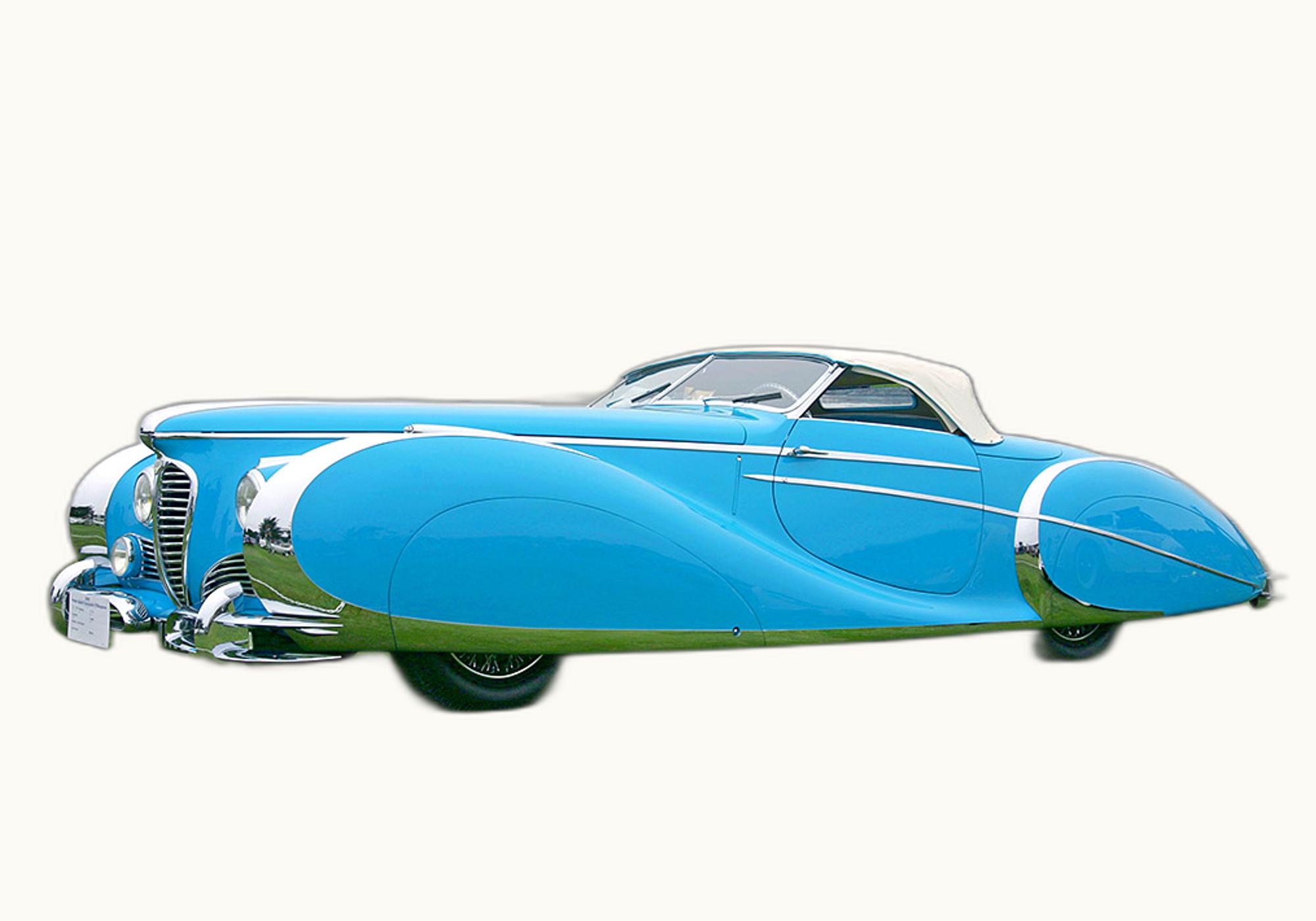 Delahaye Delahaye 175