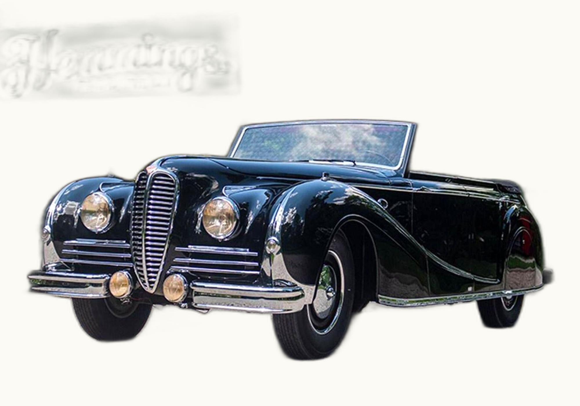Delahaye Delahaye 180