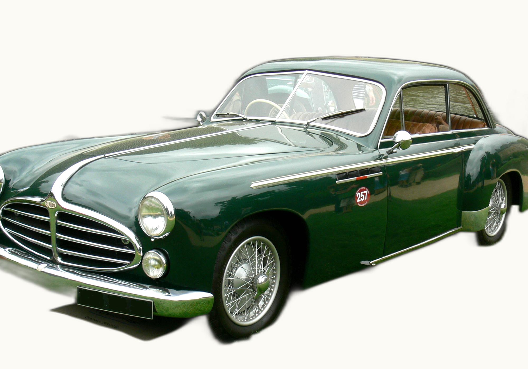 Delahaye Delahaye 235