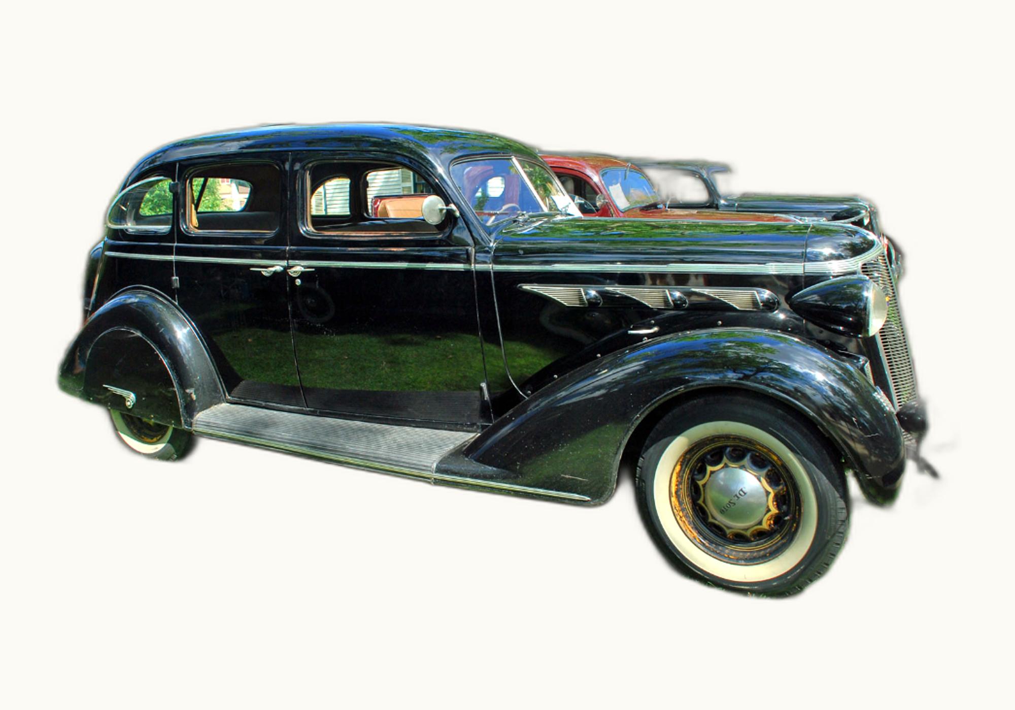 DeSoto DeSoto Airstream