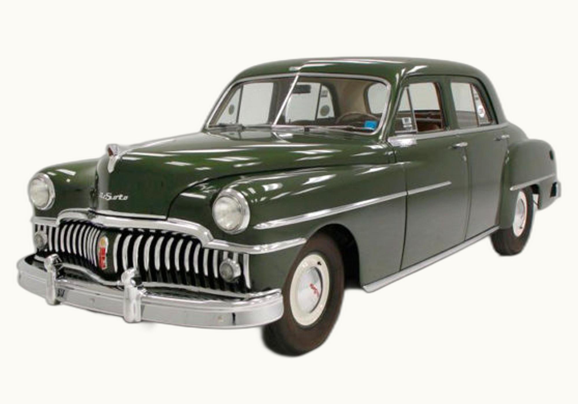 DeSoto DeSoto Deluxe