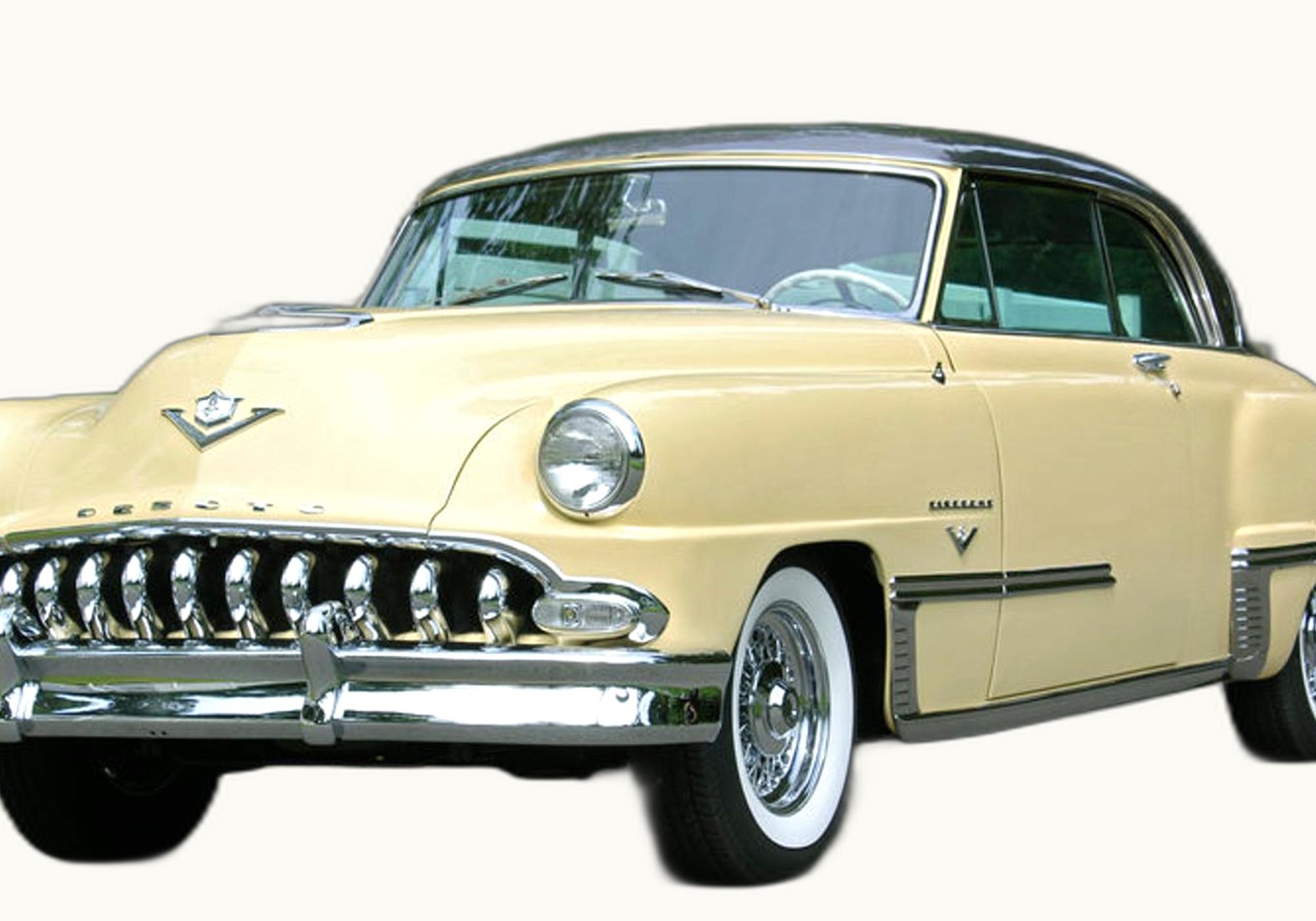 DeSoto DeSoto Firedome - 1st Gen