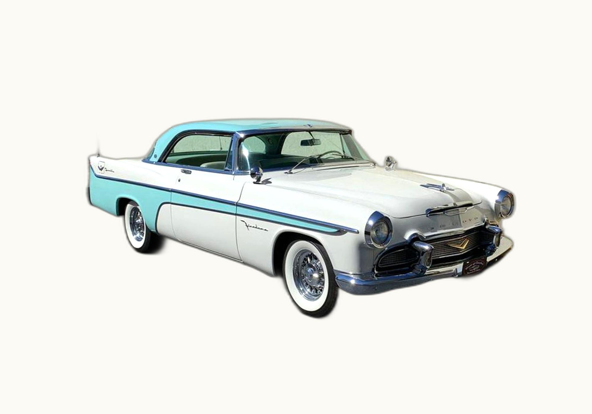 DeSoto DeSoto Firedome - 2nd Gen