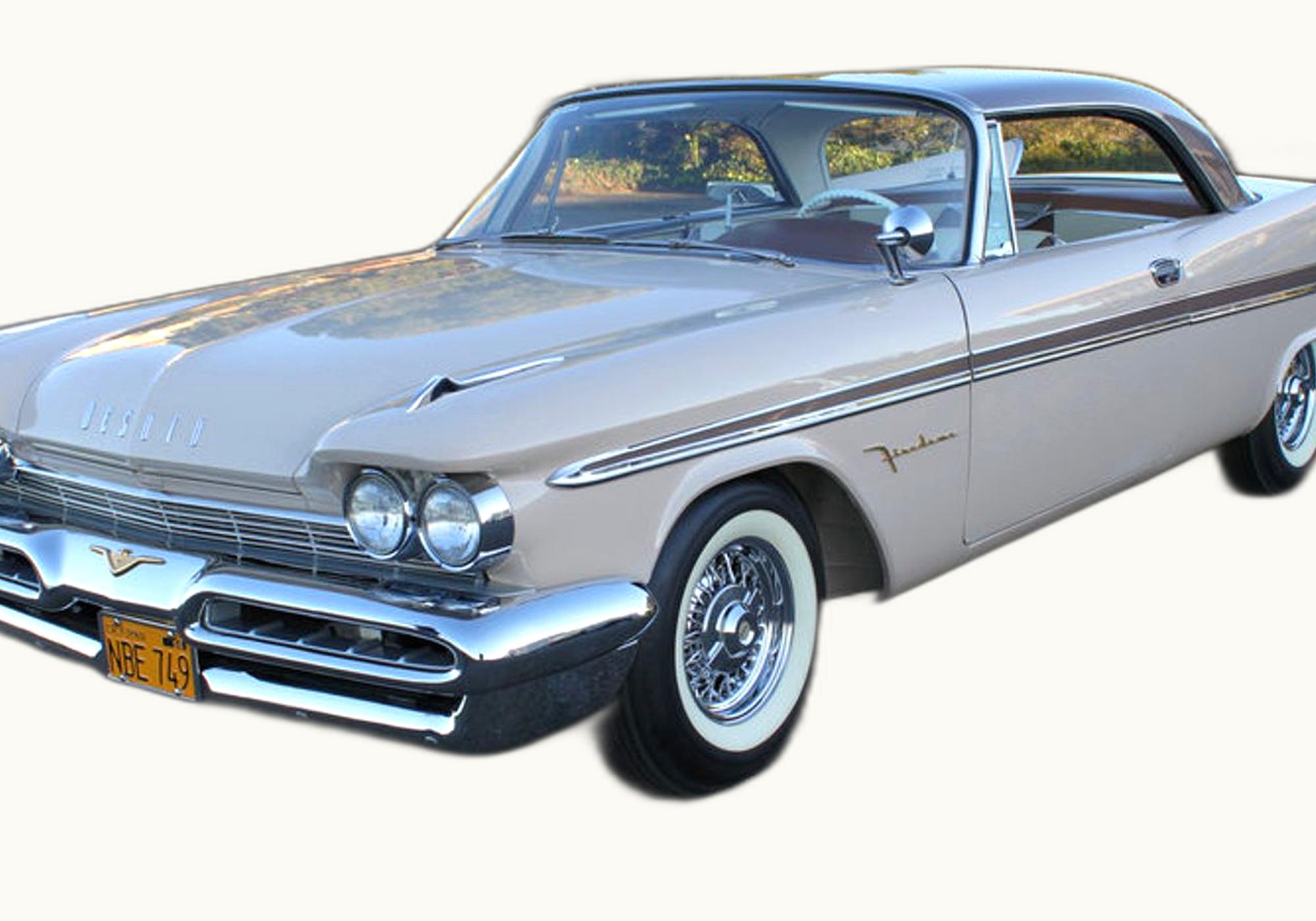 DeSoto DeSoto Firedome - 3rd Gen