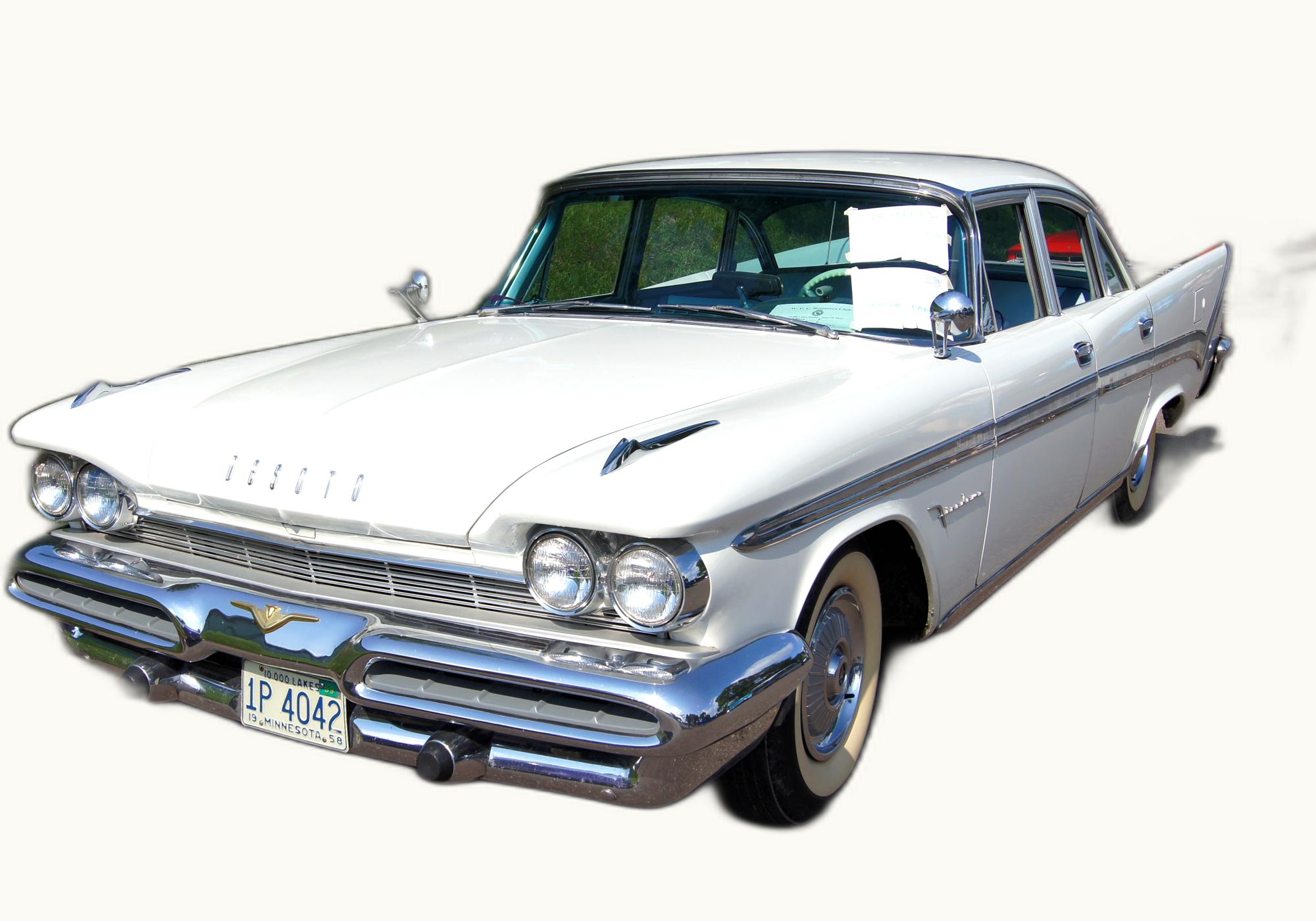 DeSoto DeSoto Firedome