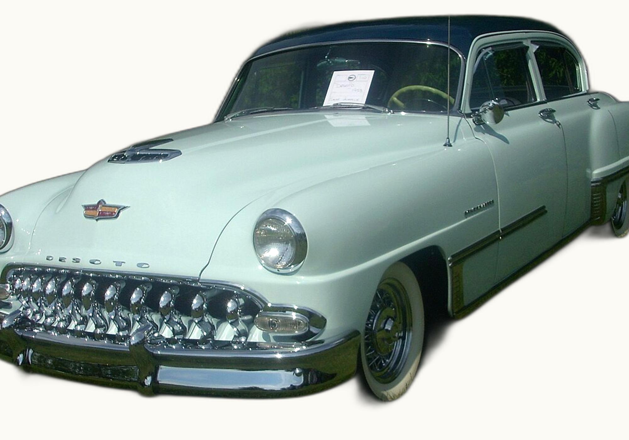 DeSoto DeSoto Powermaster