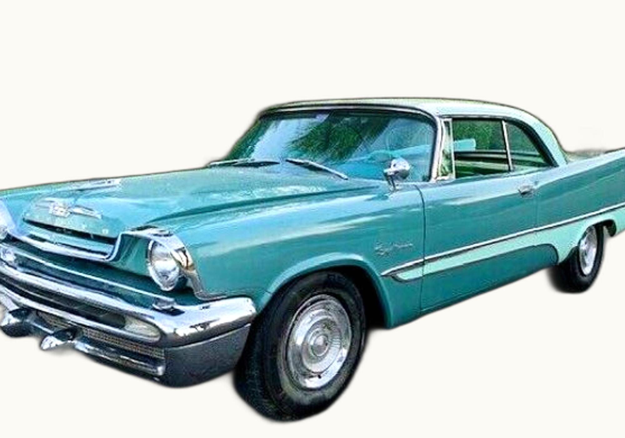 DeSoto DeSoto Firesweep