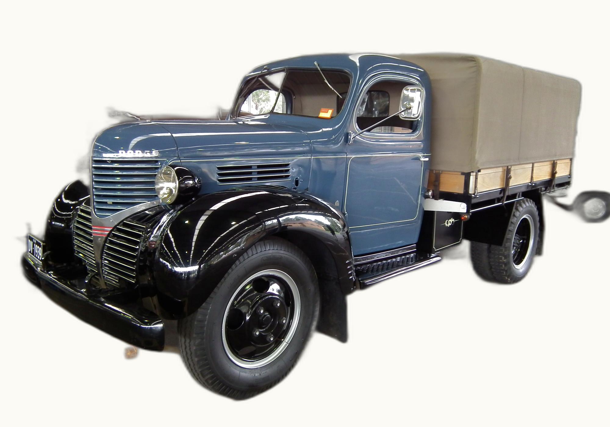 Dodge Dodge W Series