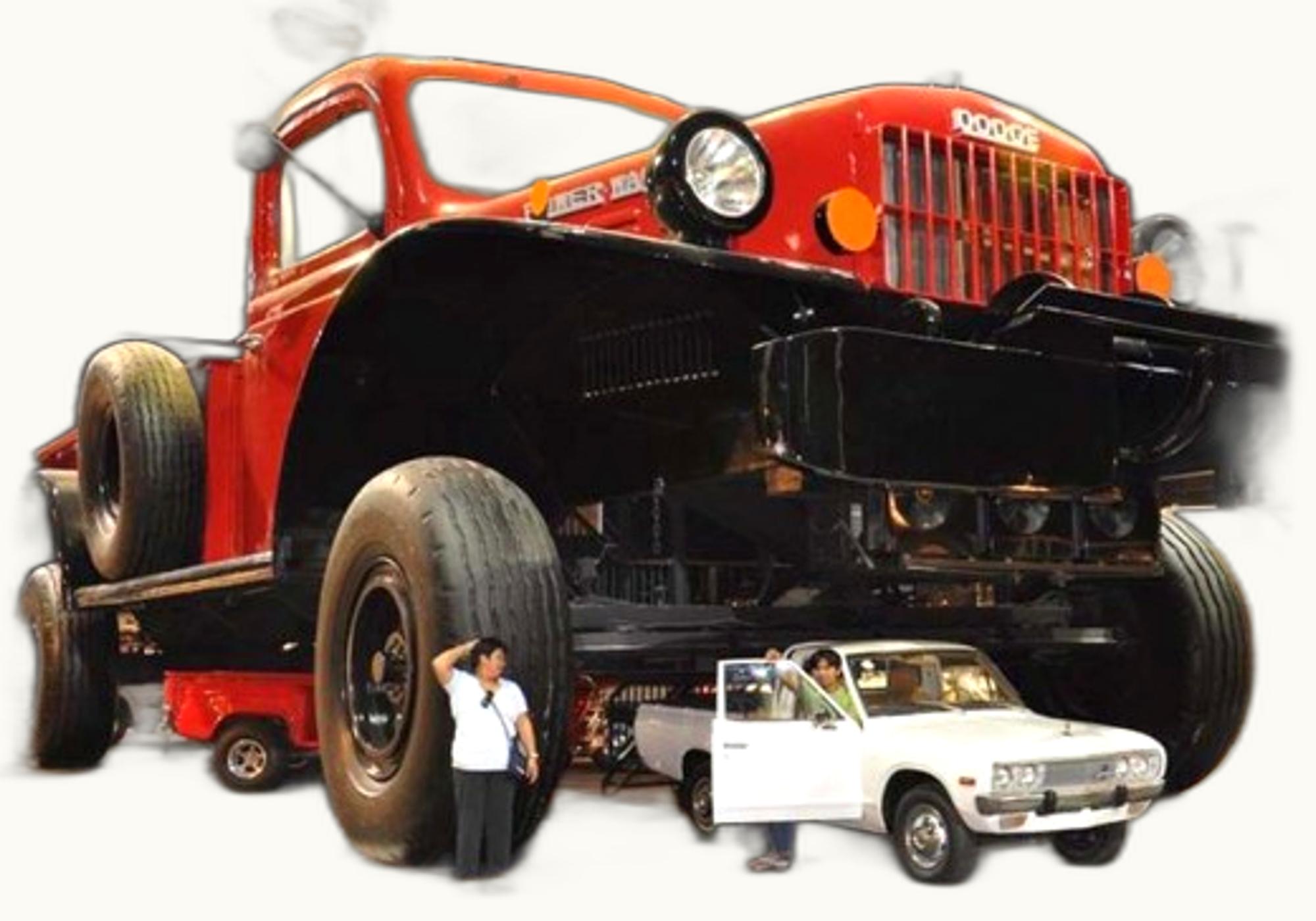 Dodge Dodge Power Wagon