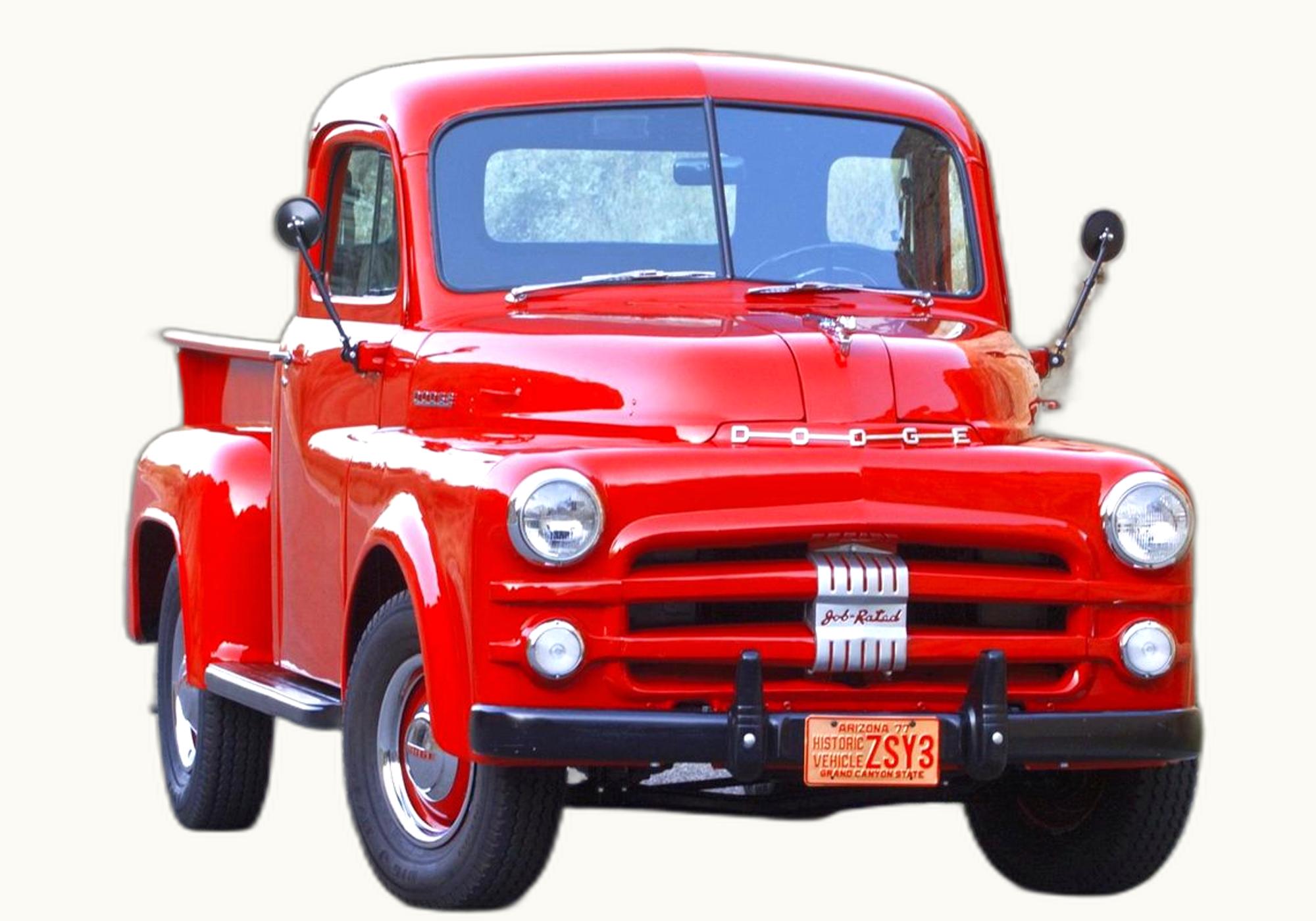 Dodge Dodge B Series