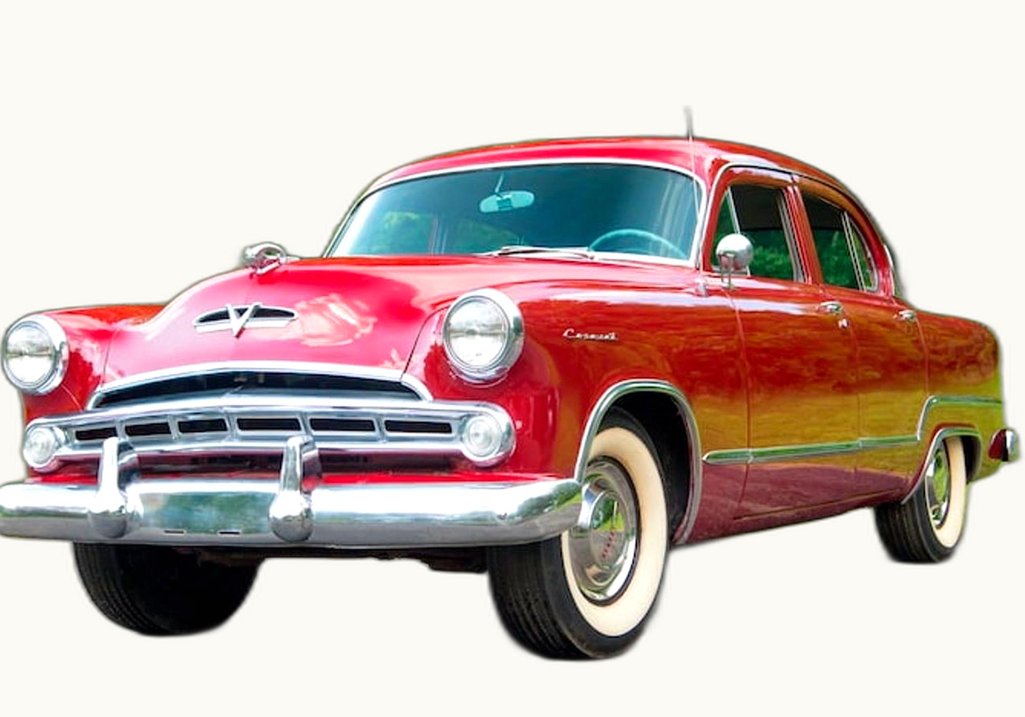 Dodge Dodge Coronet - 2nd Gen