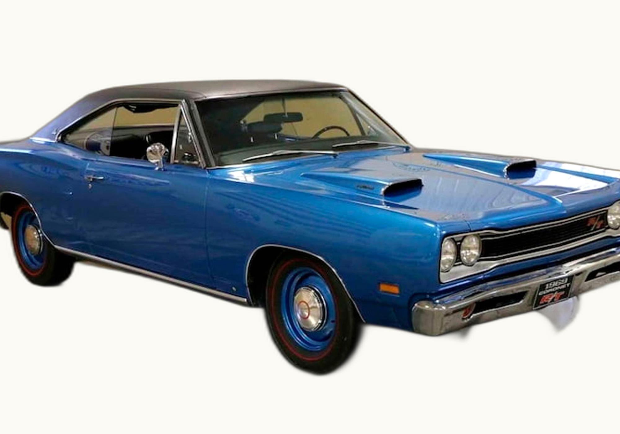 Dodge Dodge Coronet - 5th Gen