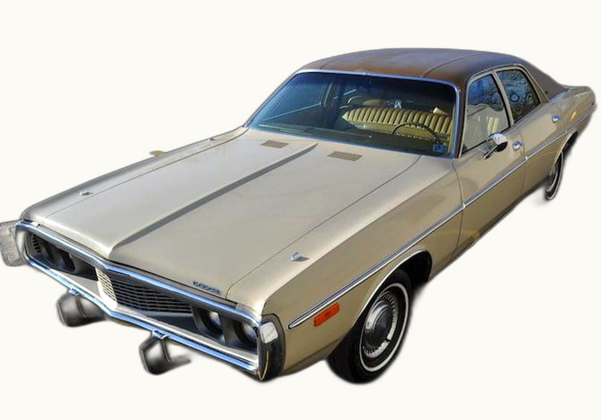 Dodge Dodge Coronet - 6th Gen