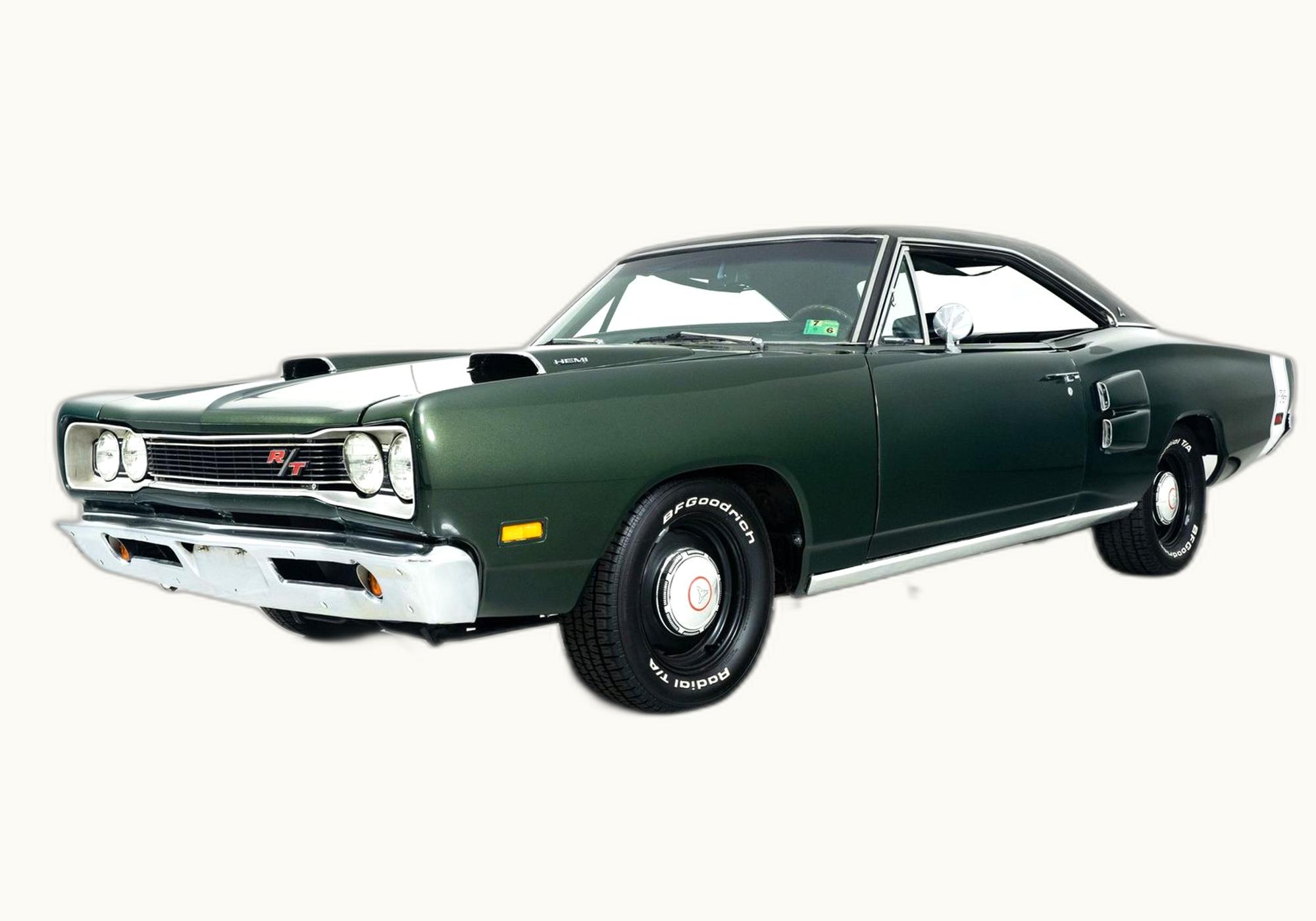 Dodge Dodge Coronet R/T - 5th Gen