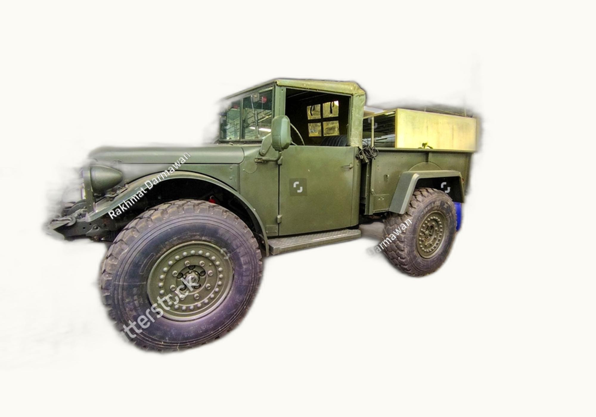 Dodge Dodge M37