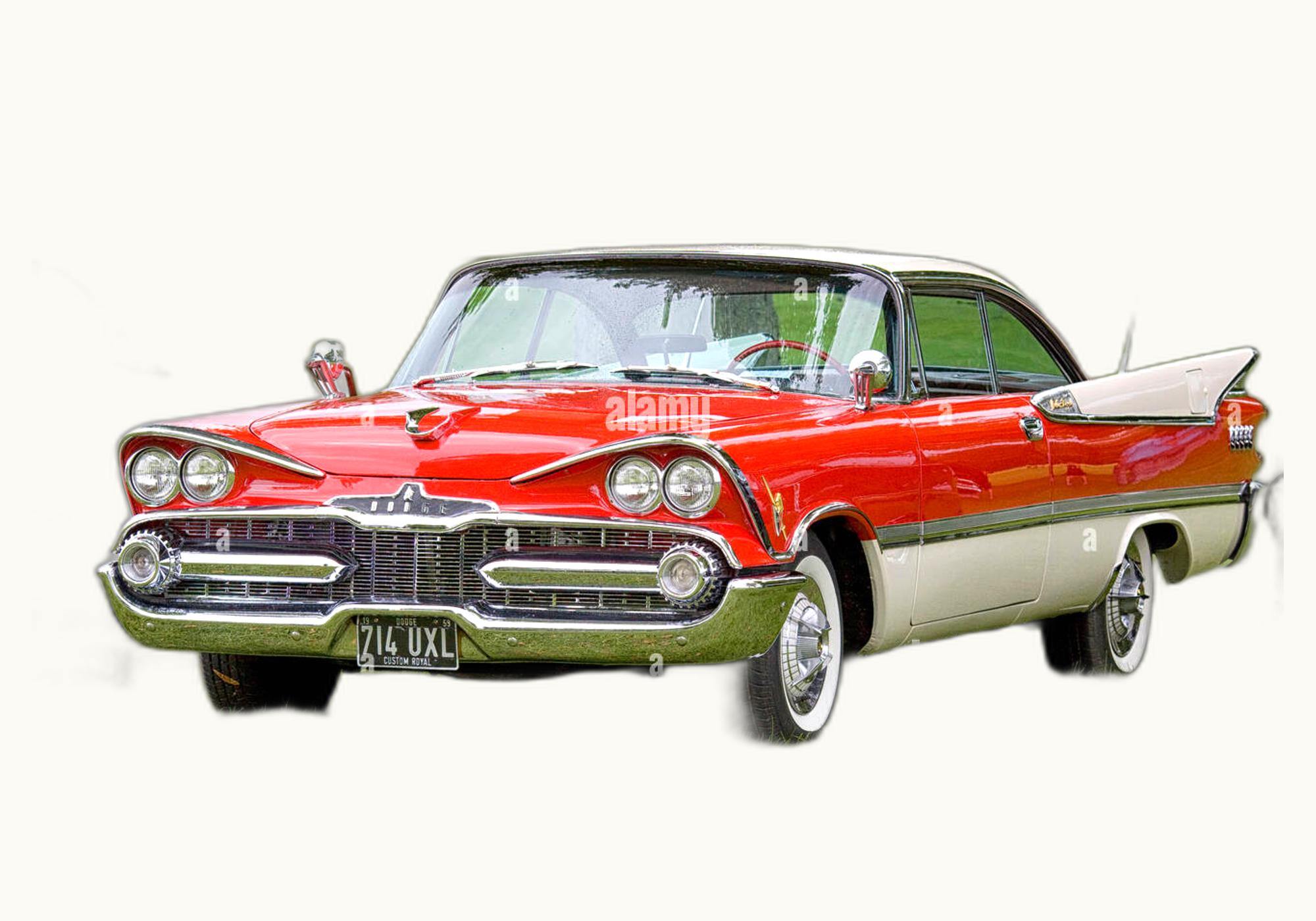 Dodge Dodge Custom Royal