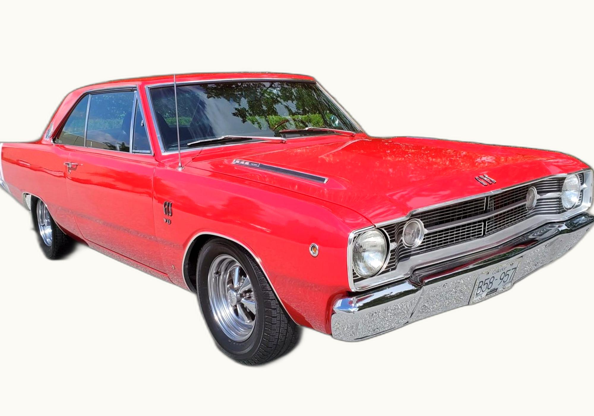 Dodge Dodge Dart - 4th Gen