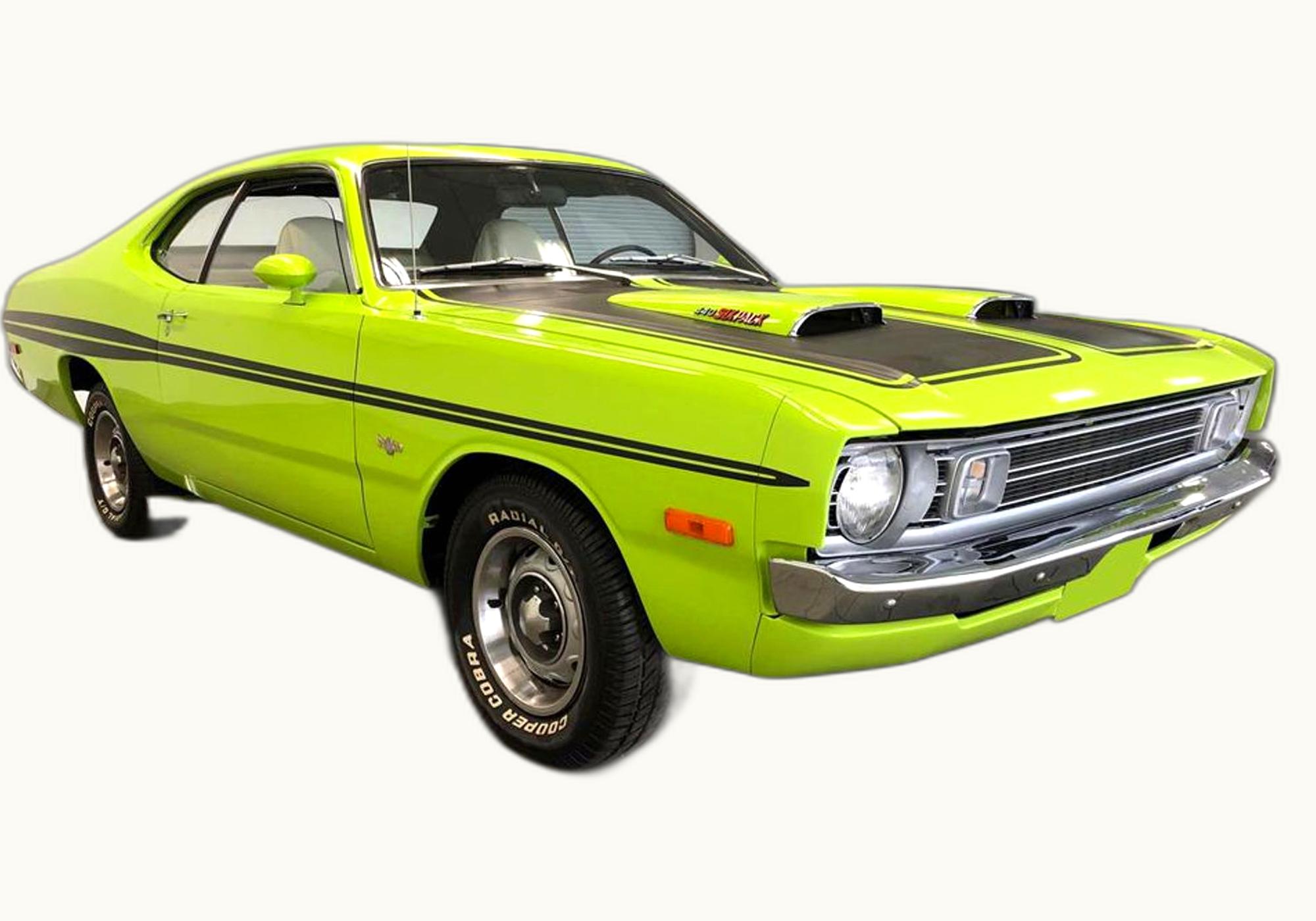 Dodge Dodge Dart Demon