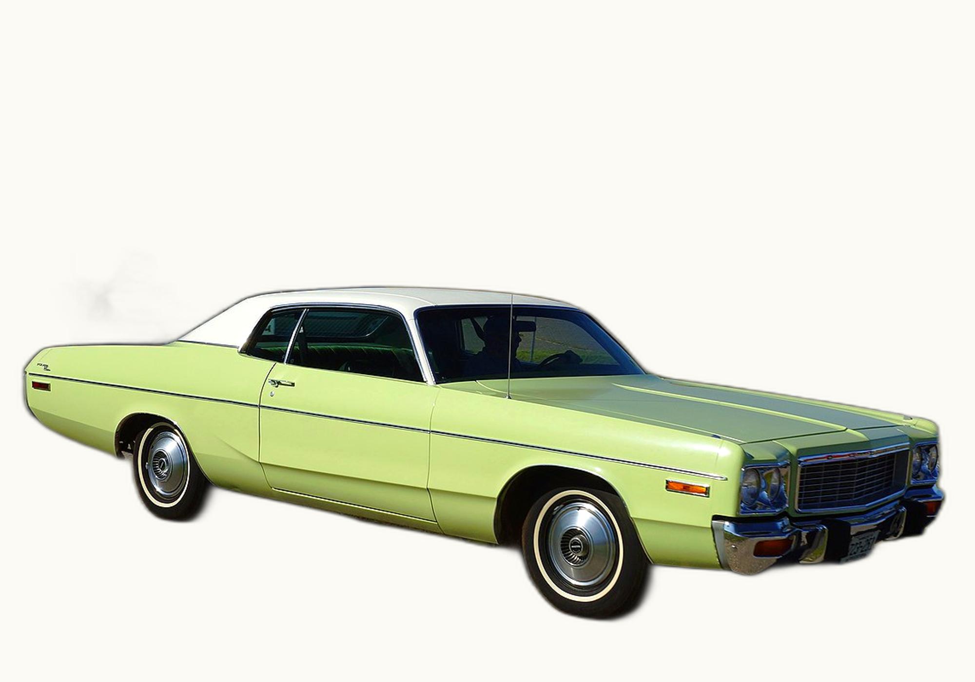 Dodge Dodge Polara