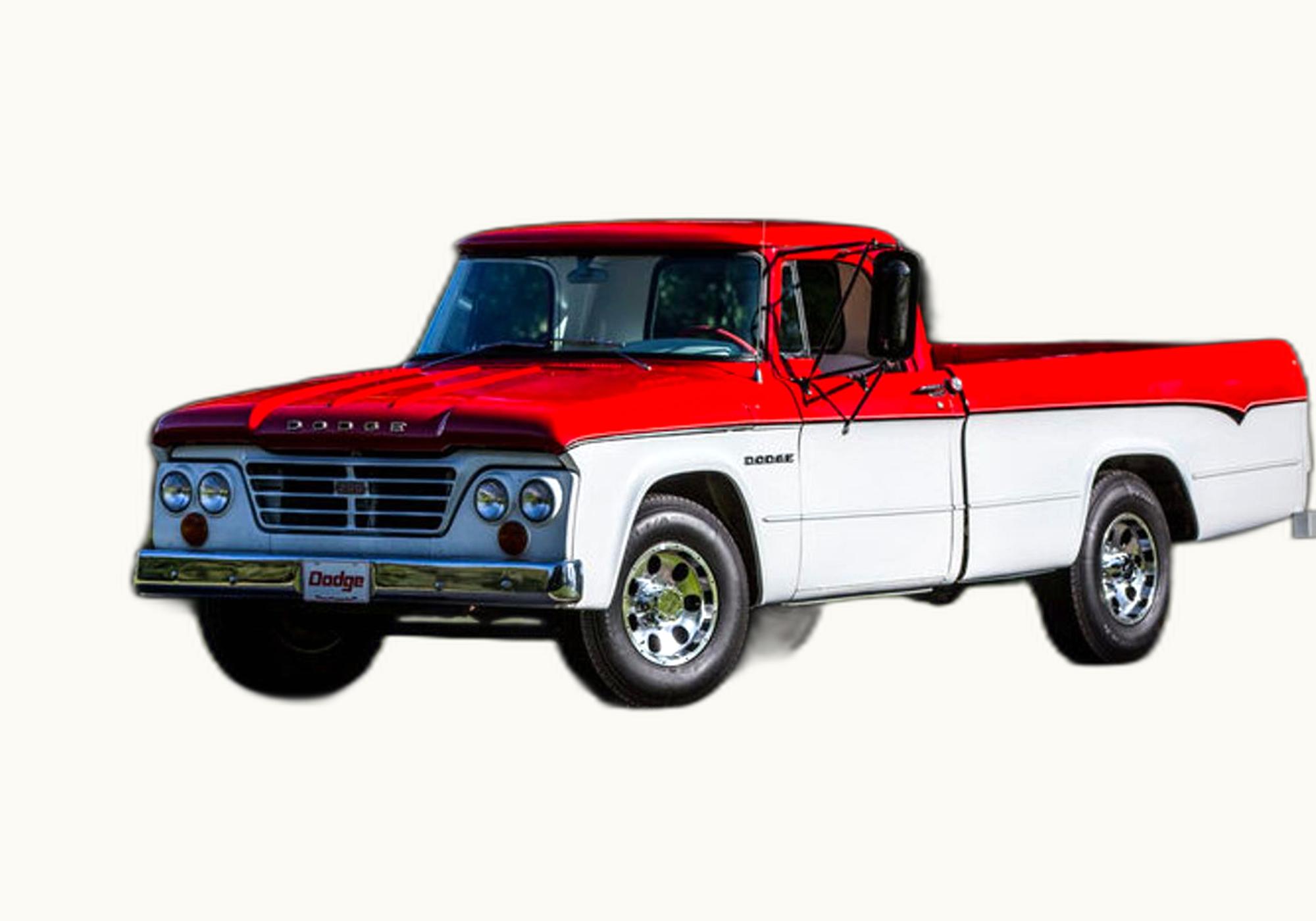 Dodge Dodge D Series - 1st Gen