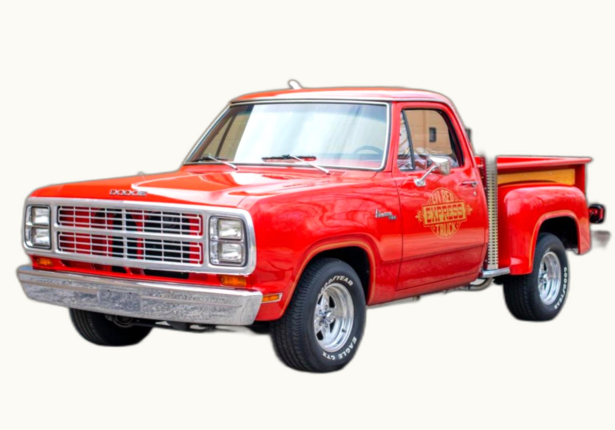 Dodge Dodge Li'l Red Express Truck