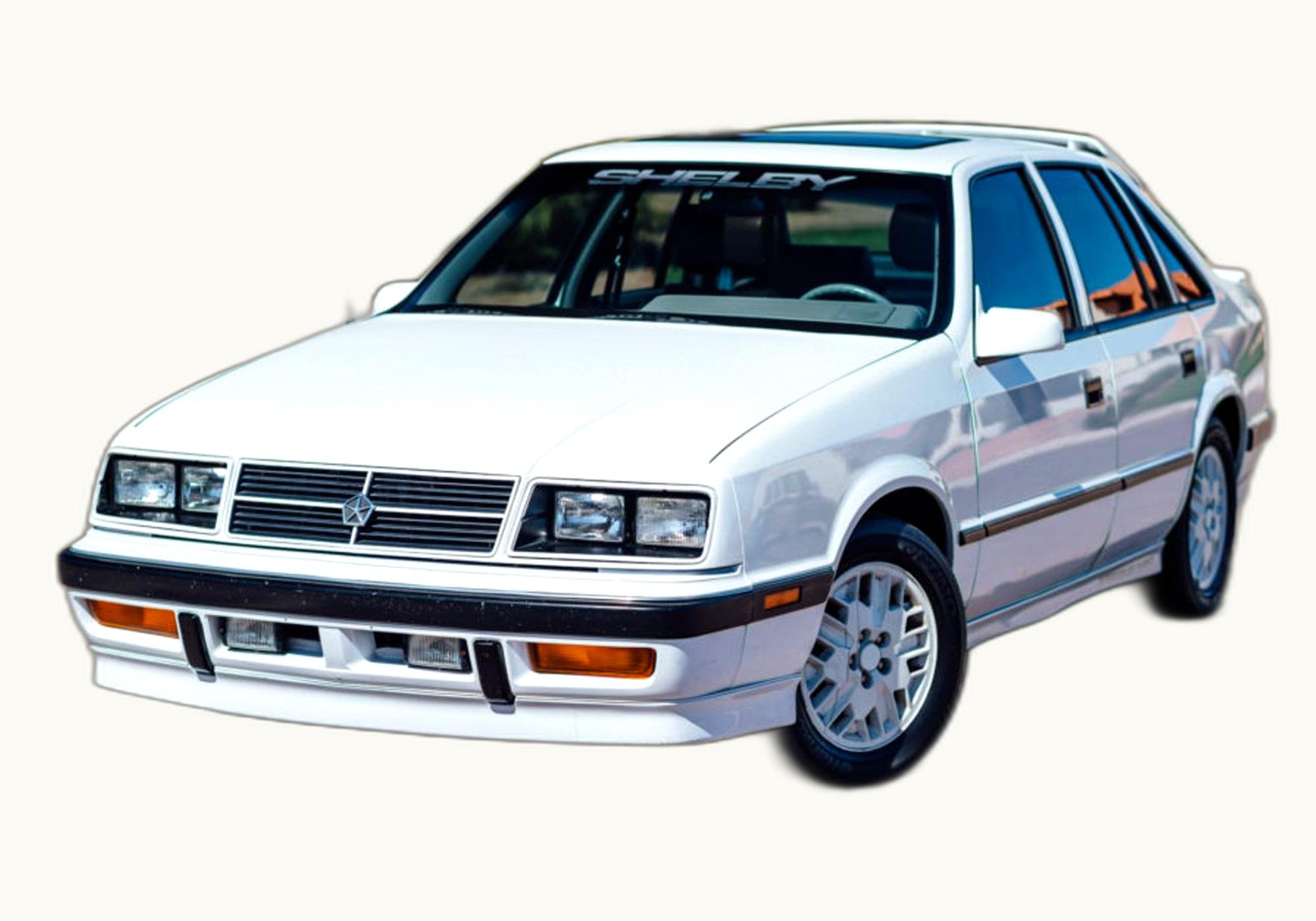 Dodge Dodge Lancer - 2nd Gen