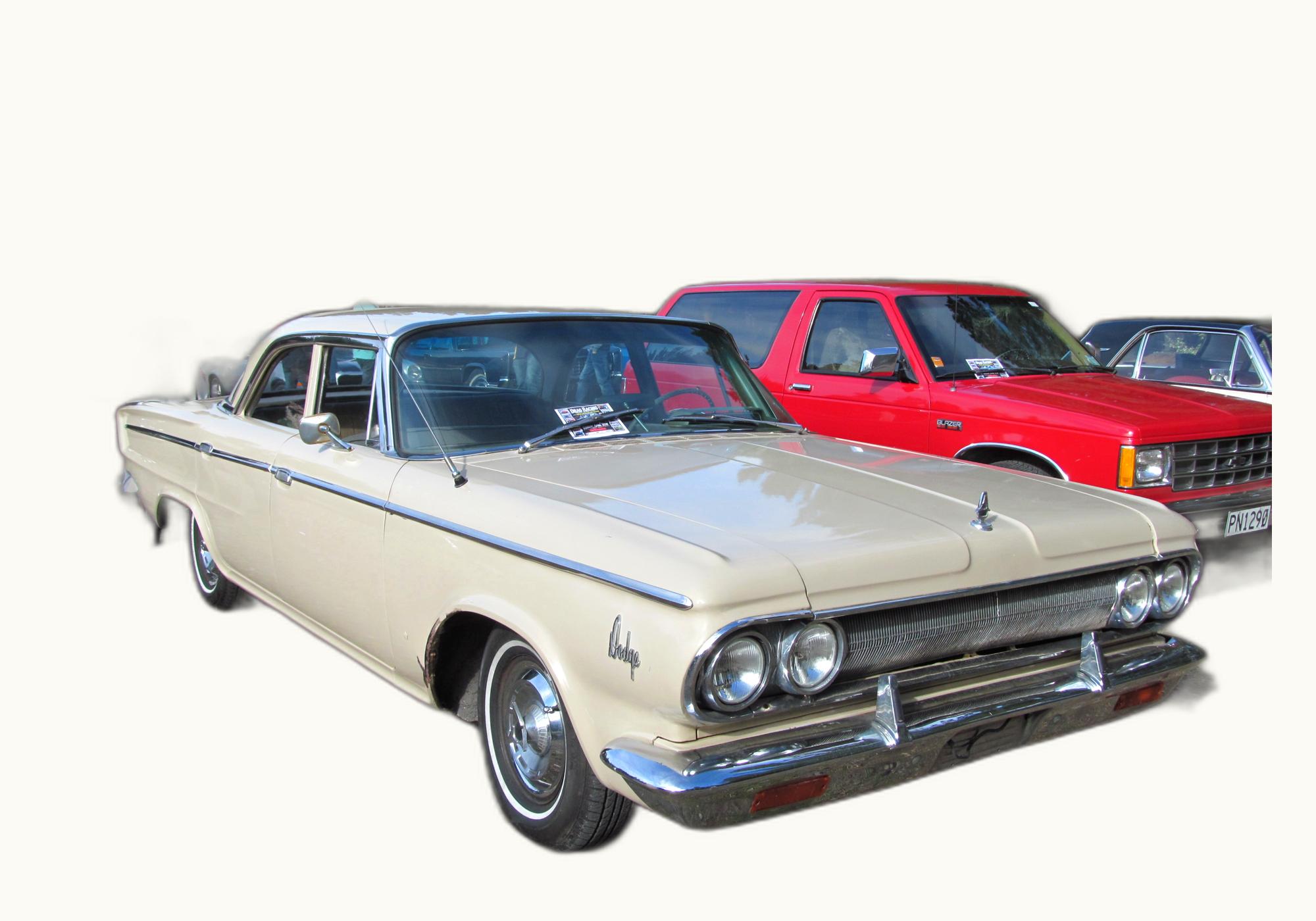 Dodge Dodge Custom 880