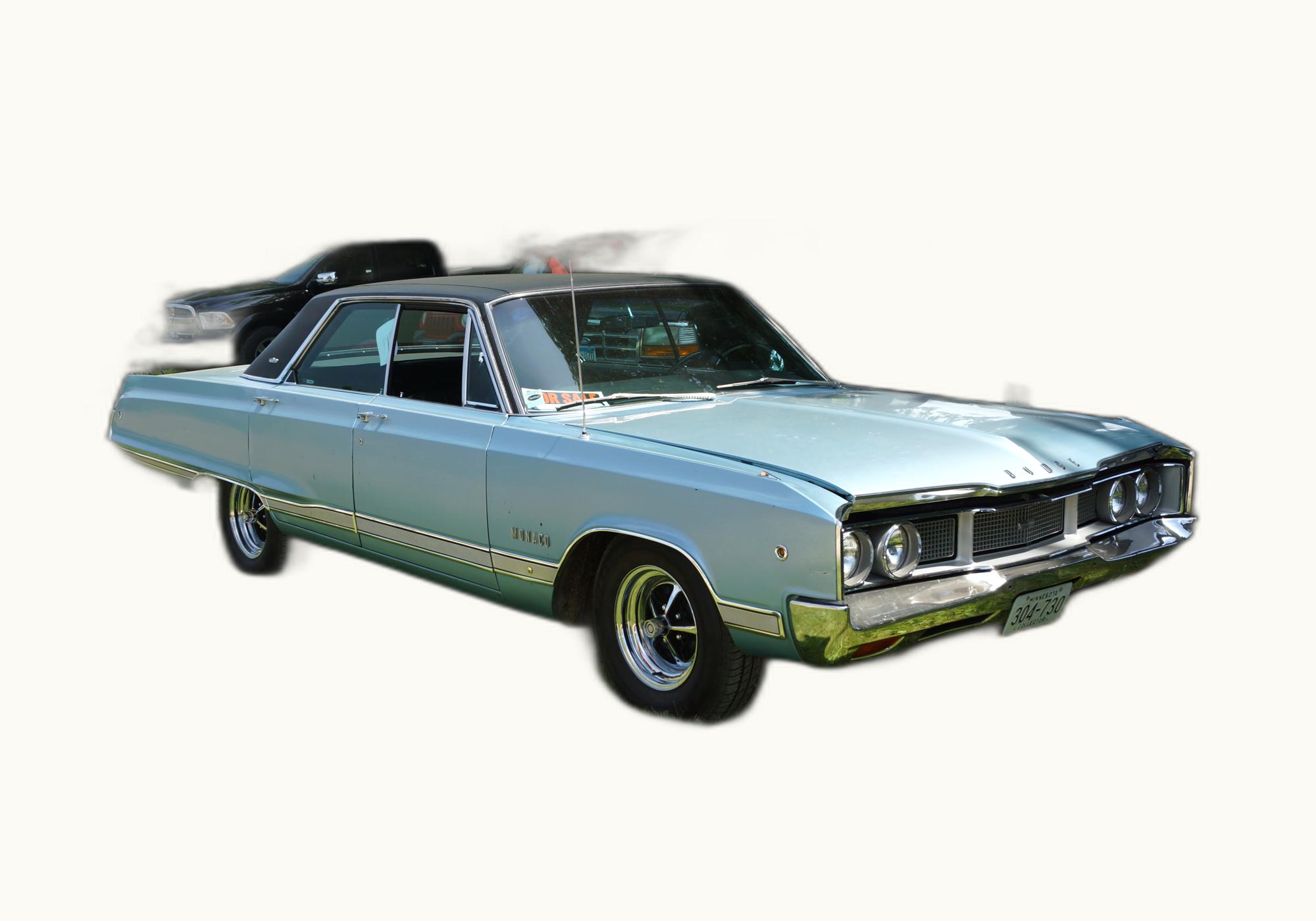 Dodge Dodge Monaco