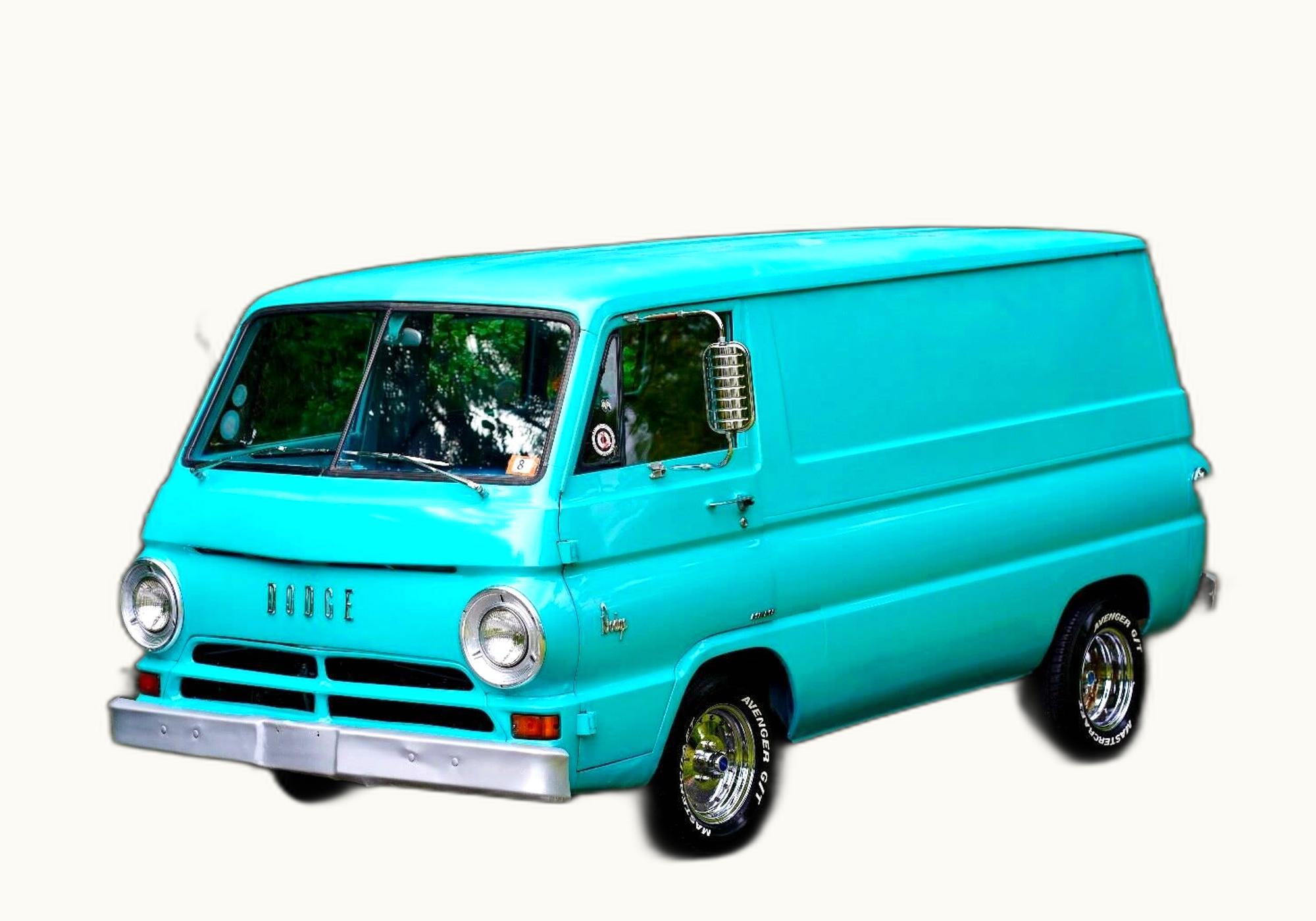 Dodge Dodge A100