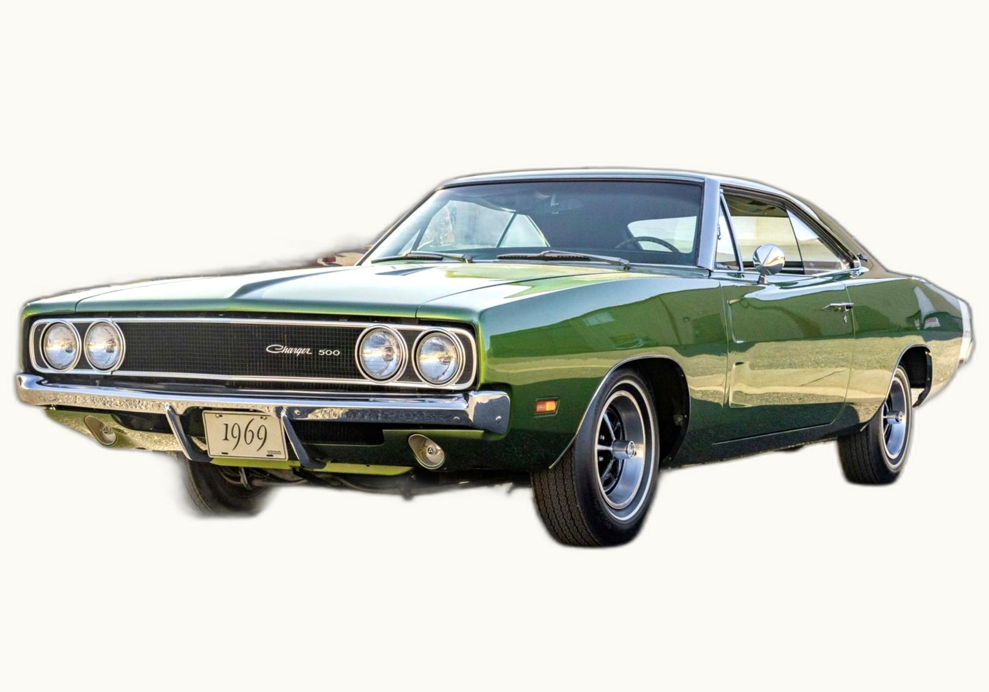 Dodge Dodge Charger - 2nd Gen