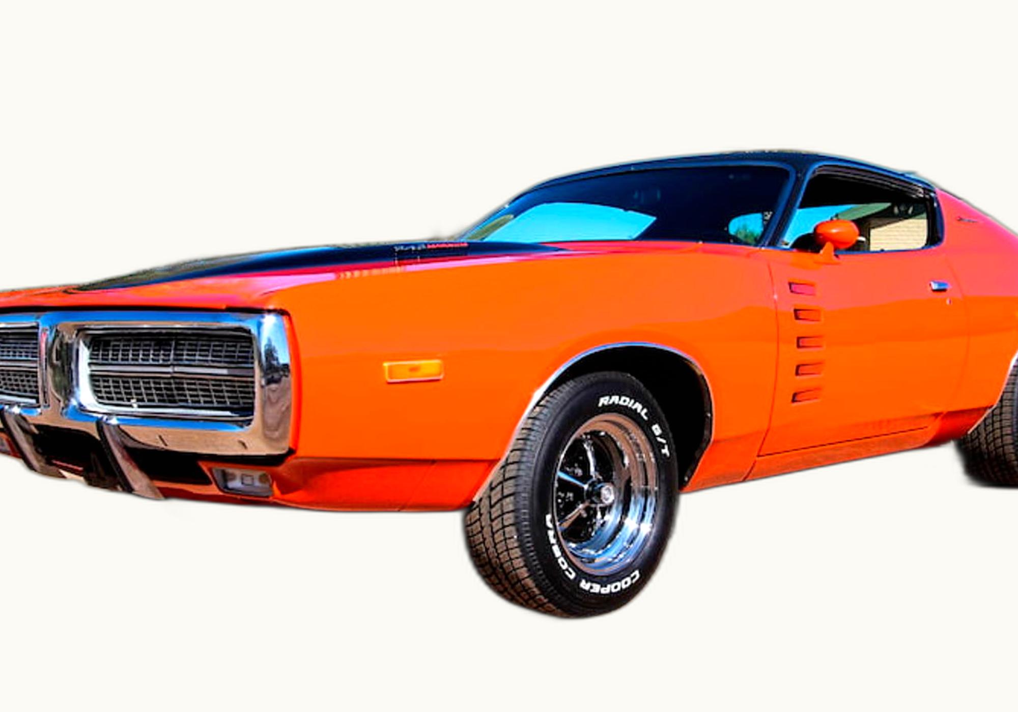 Dodge Dodge Charger - 3rd Gen