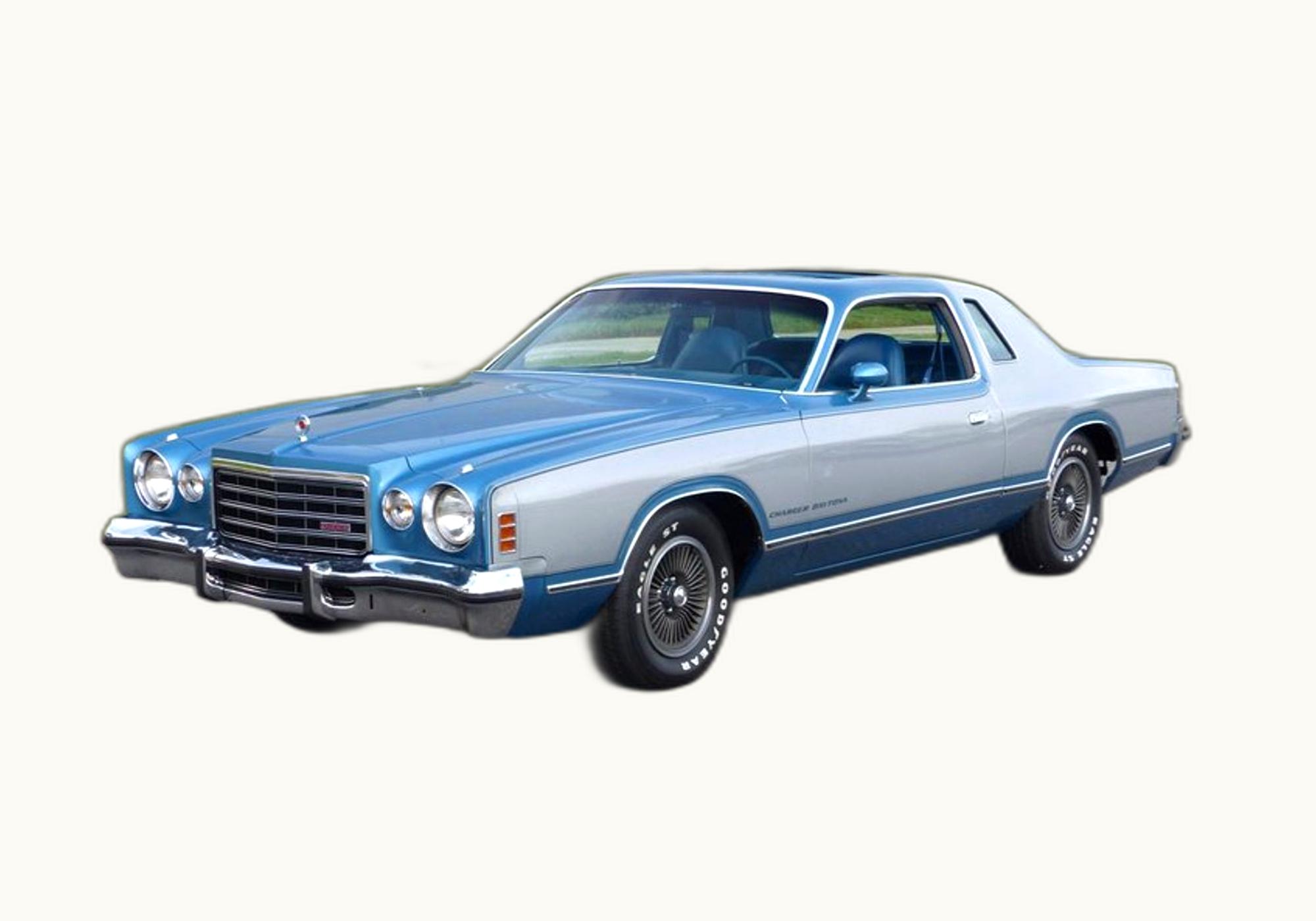 Dodge Dodge Charger - 4th Gen