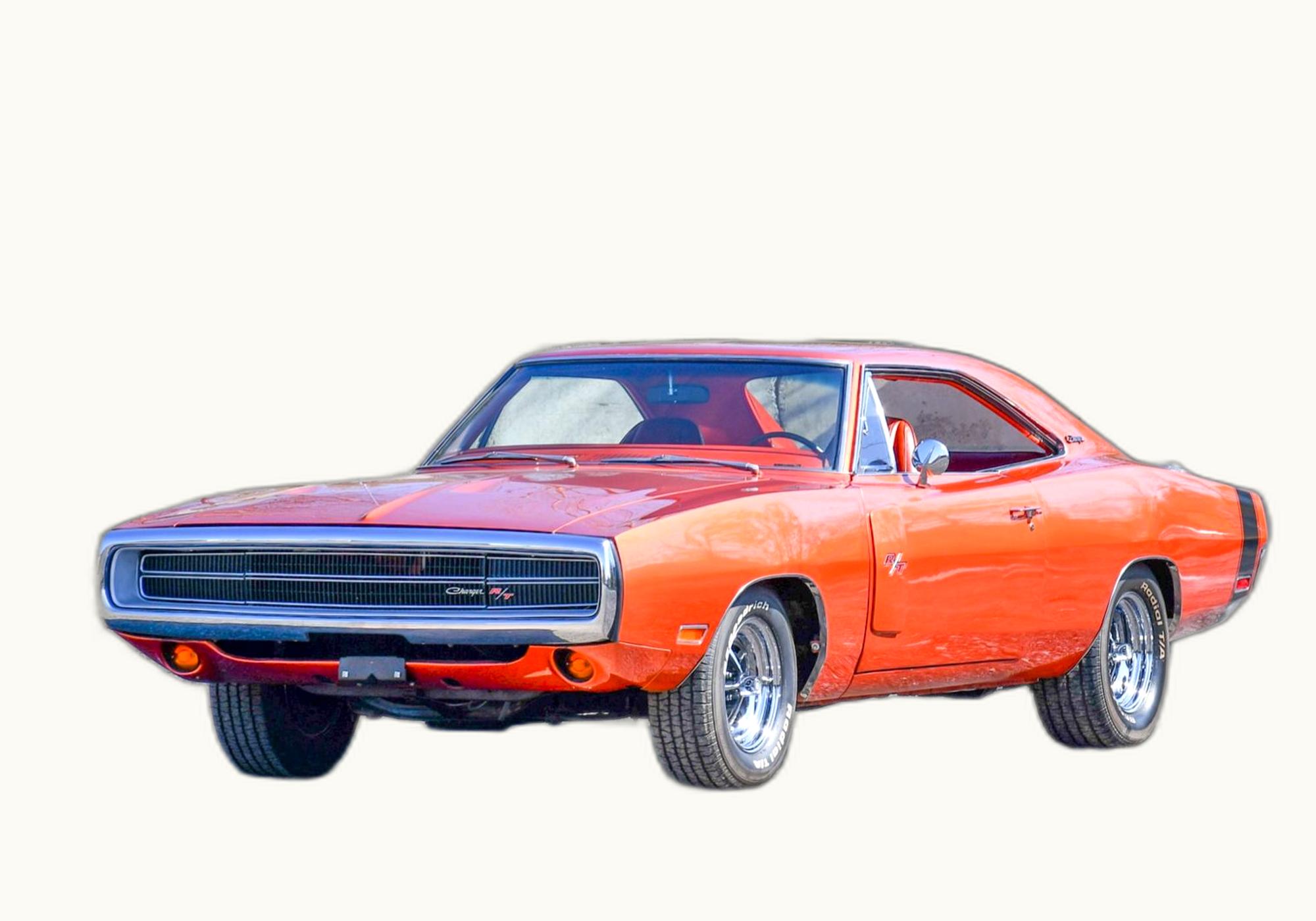 Dodge Dodge Charger R/T - 2nd Gen