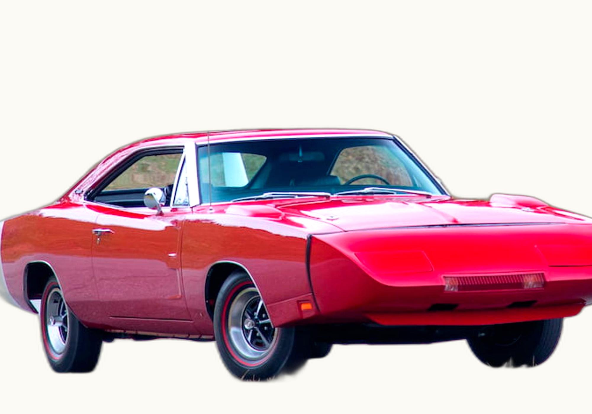 Dodge Dodge Charger Daytona